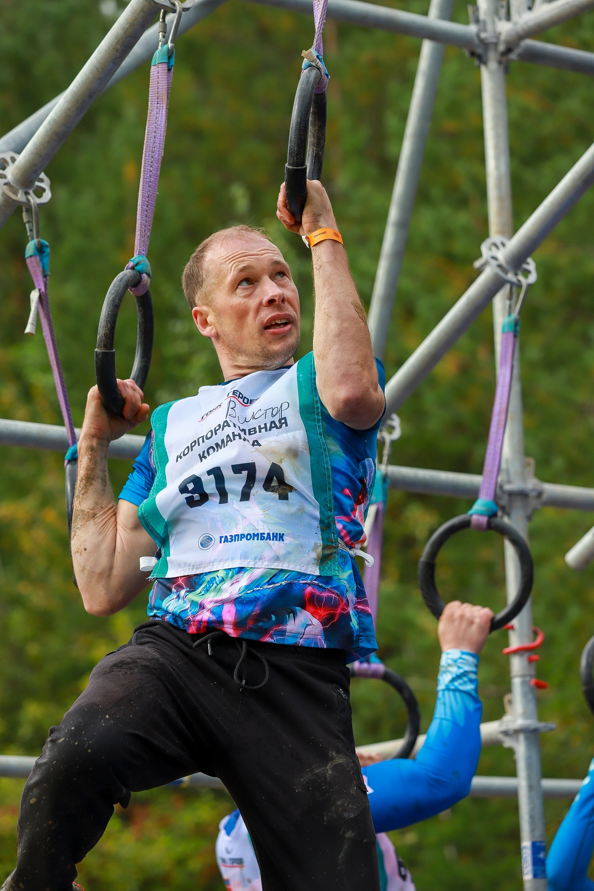 Гонка героев. Спортивный и репортажный фотограф в Екатеринбурге Пустовая Аделя