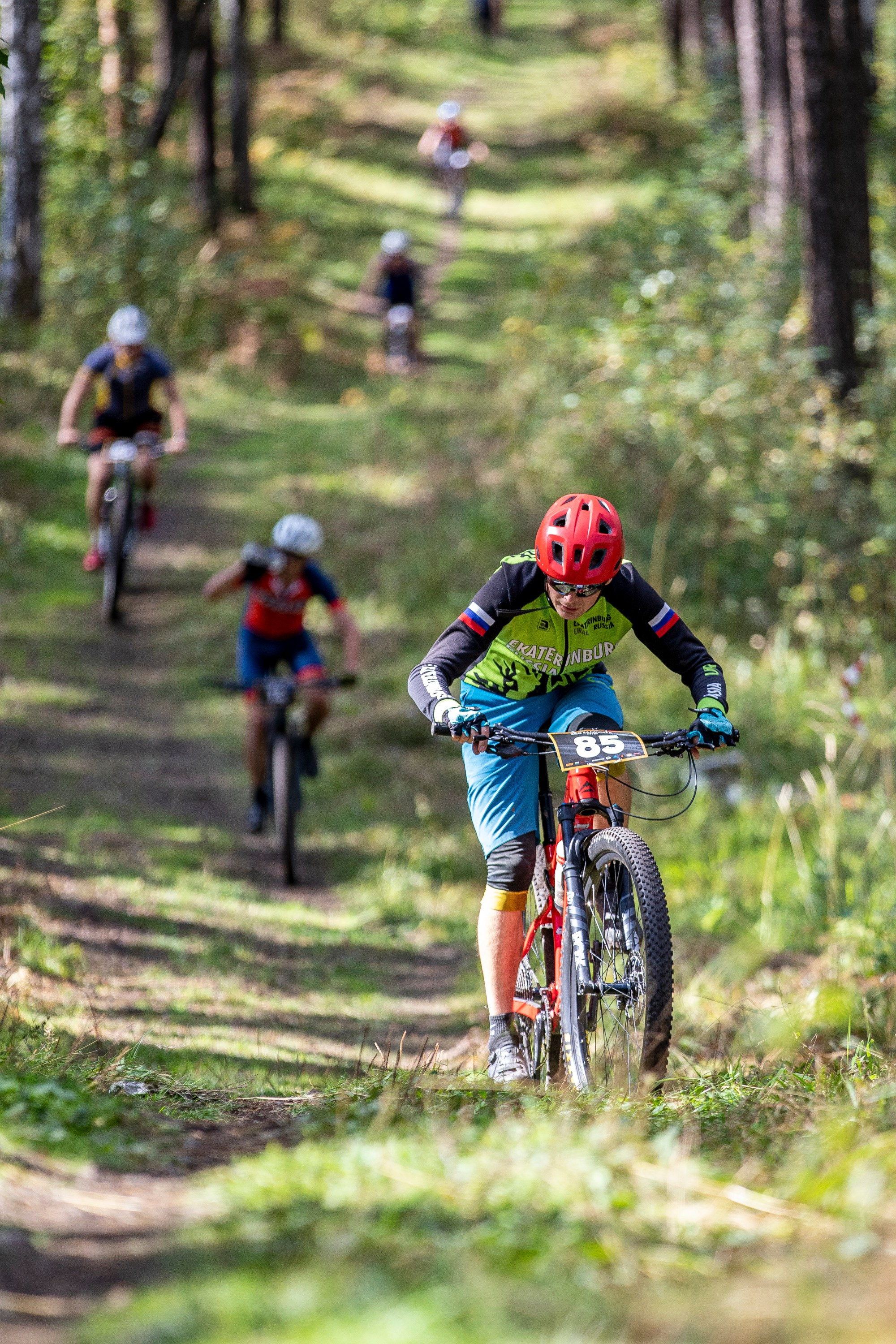 Велогонки. Спортивный и репортажный фотограф в Екатеринбурге Пустовая Аделя