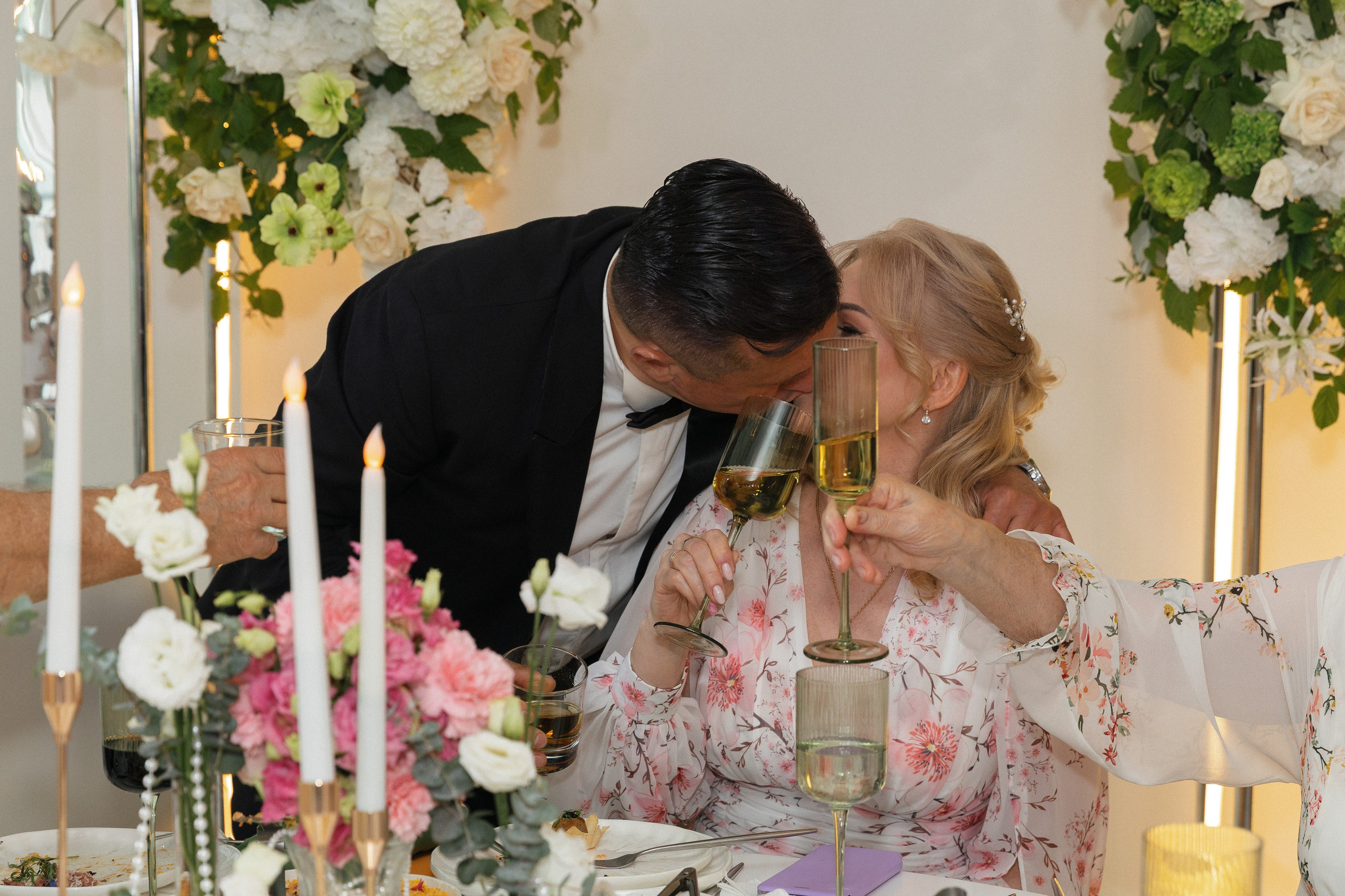 Дмитрий и Ирина. Свадебный и репортажный фотограф в Санкт-Петербурге Николай Голованов