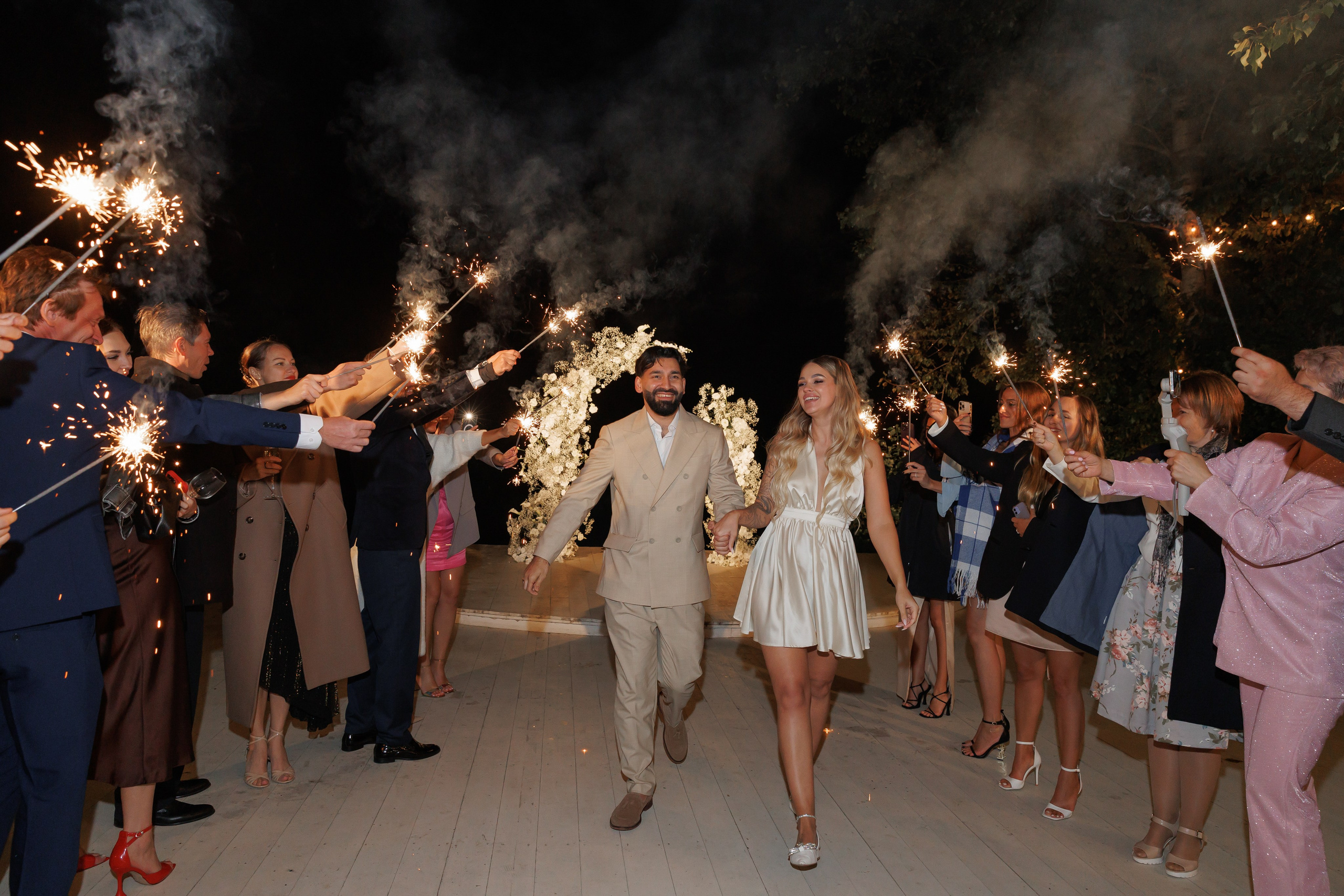 Мурад и Виктория. Свадебный и репортажный фотограф в Санкт-Петербурге Николай Голованов