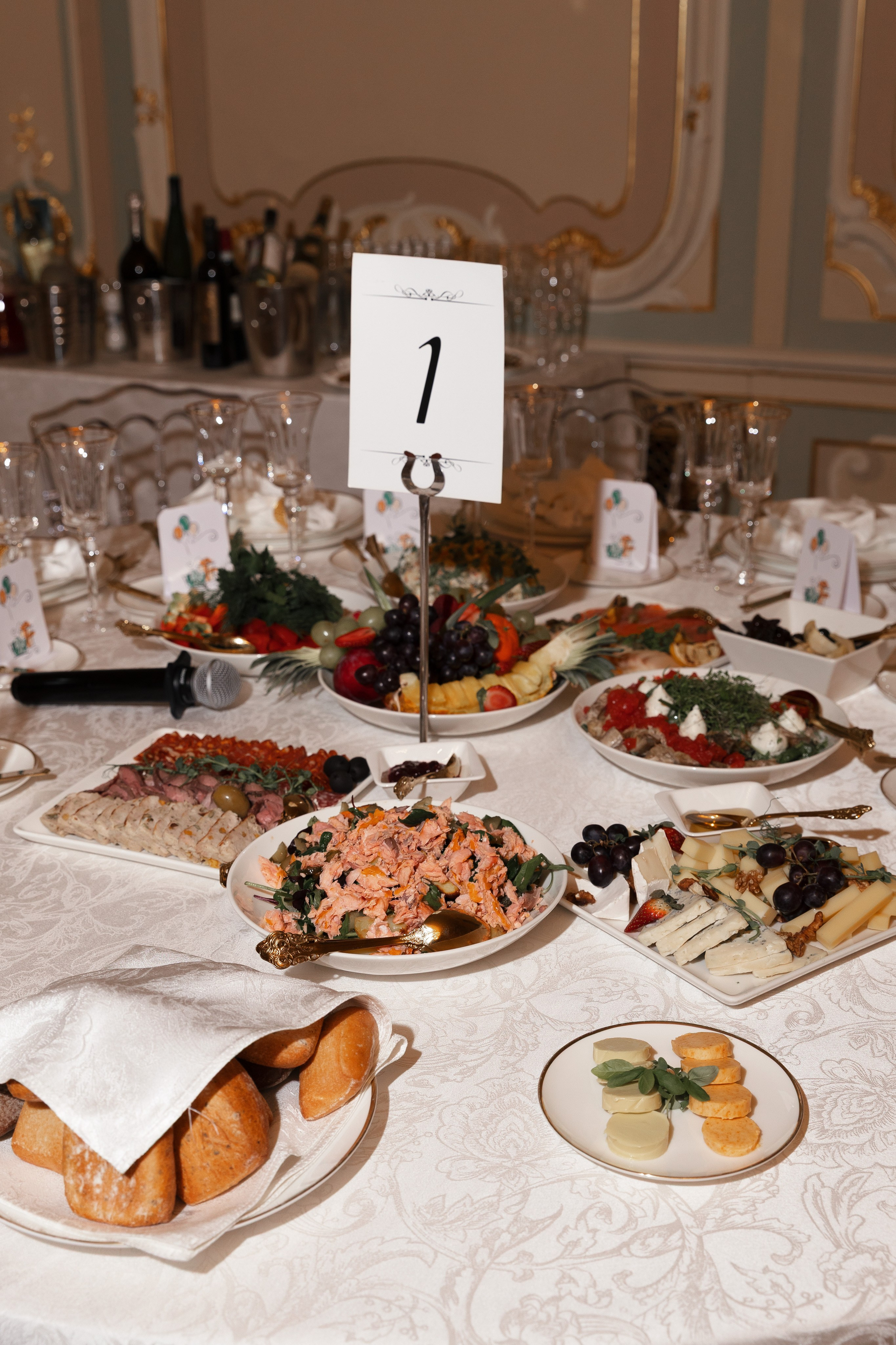 Юбилей в отеле «Талион». Свадебный и репортажный фотограф в Санкт-Петербурге Николай Голованов