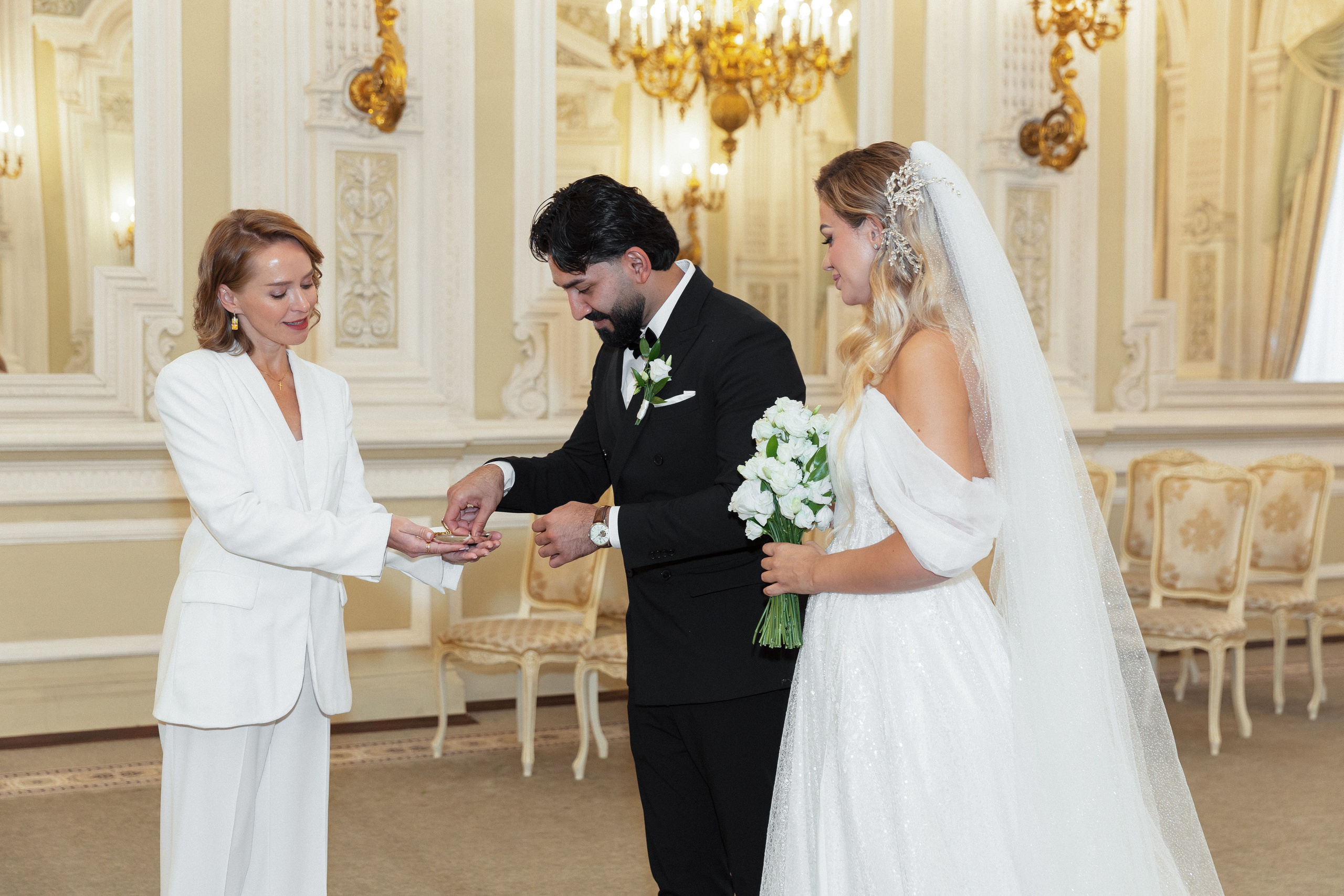 Мурад и Виктория. Свадебный и репортажный фотограф в Санкт-Петербурге Николай Голованов