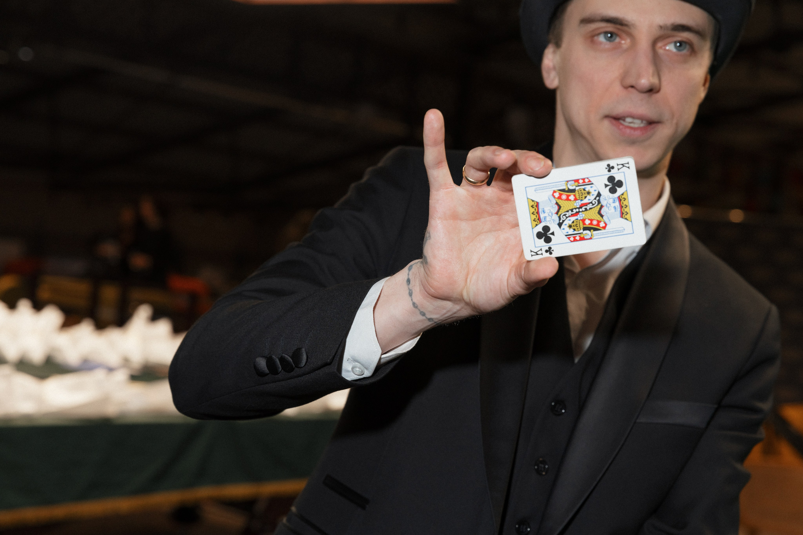 Вечеринка FRBS-Club. Свадебный и репортажный фотограф в Санкт-Петербурге Николай Голованов