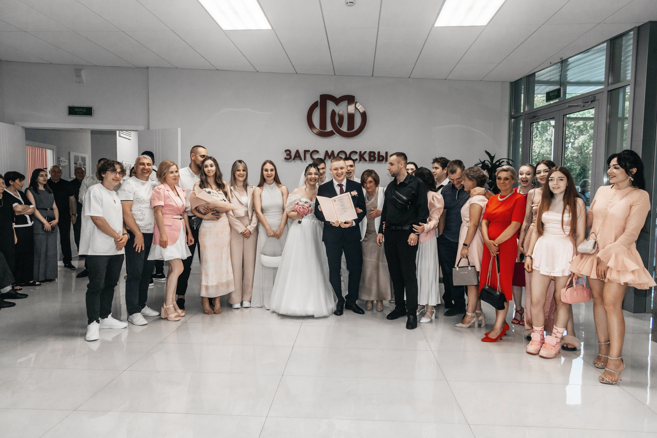 Свадьба Тимур и Елизавета. Индивидуальный и свадебный фотограф в Москве, Электростали и Туле Кадейкина Екатерина