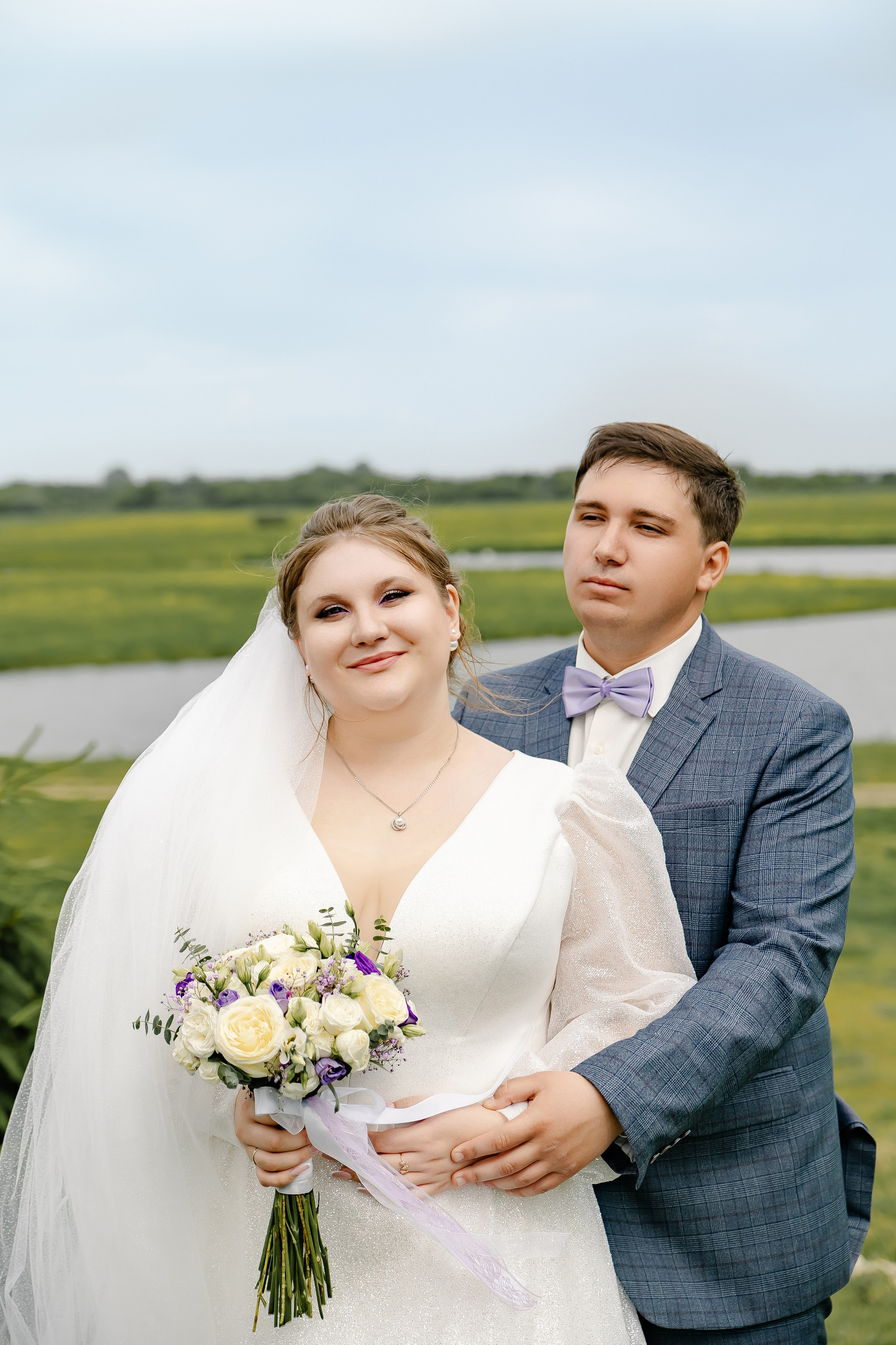 Элеонора и Павел. Свадебный и семейный фотограф в Рязани Саша Крутых