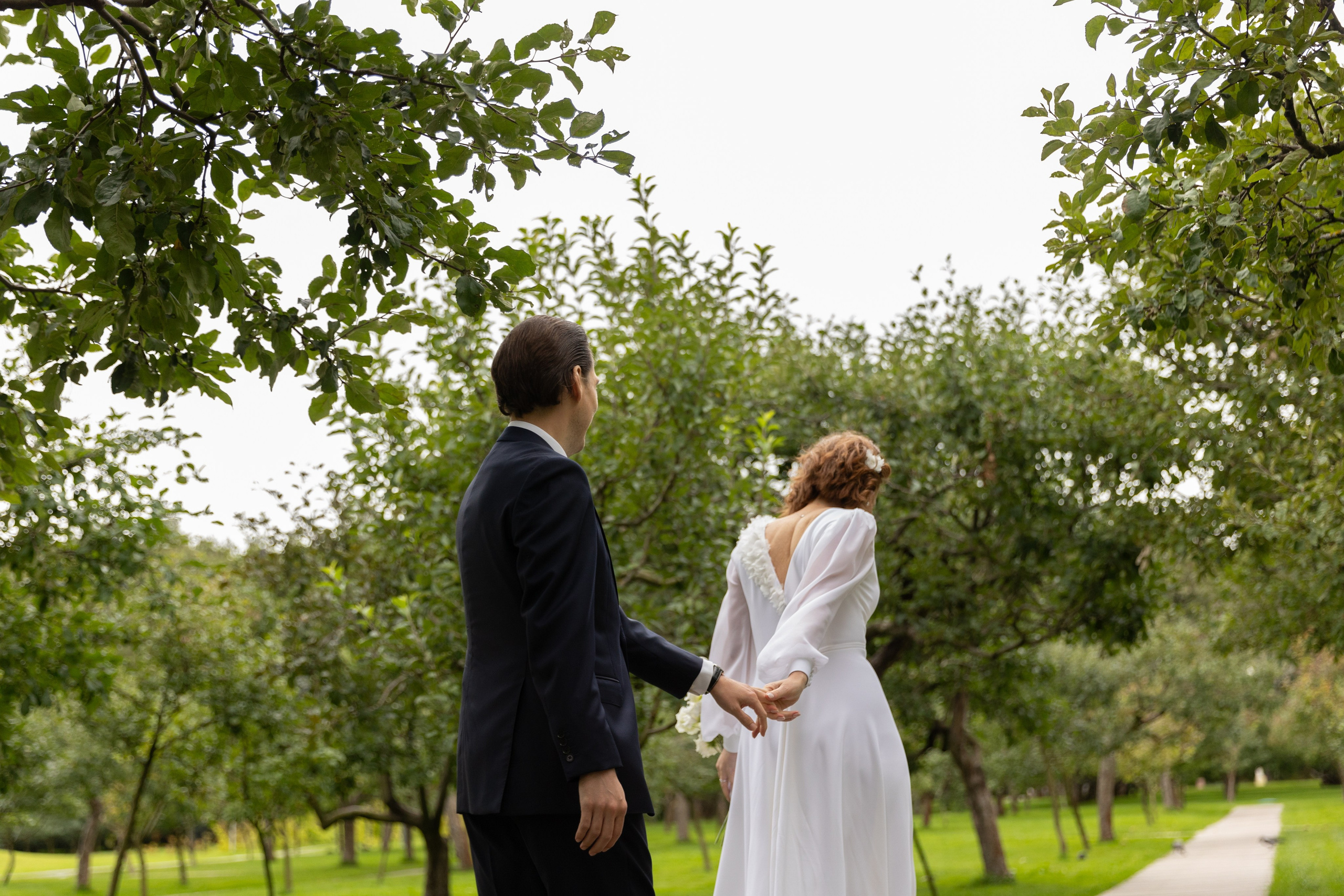 Михаил и Ирина. Свадебный и семейный фотограф