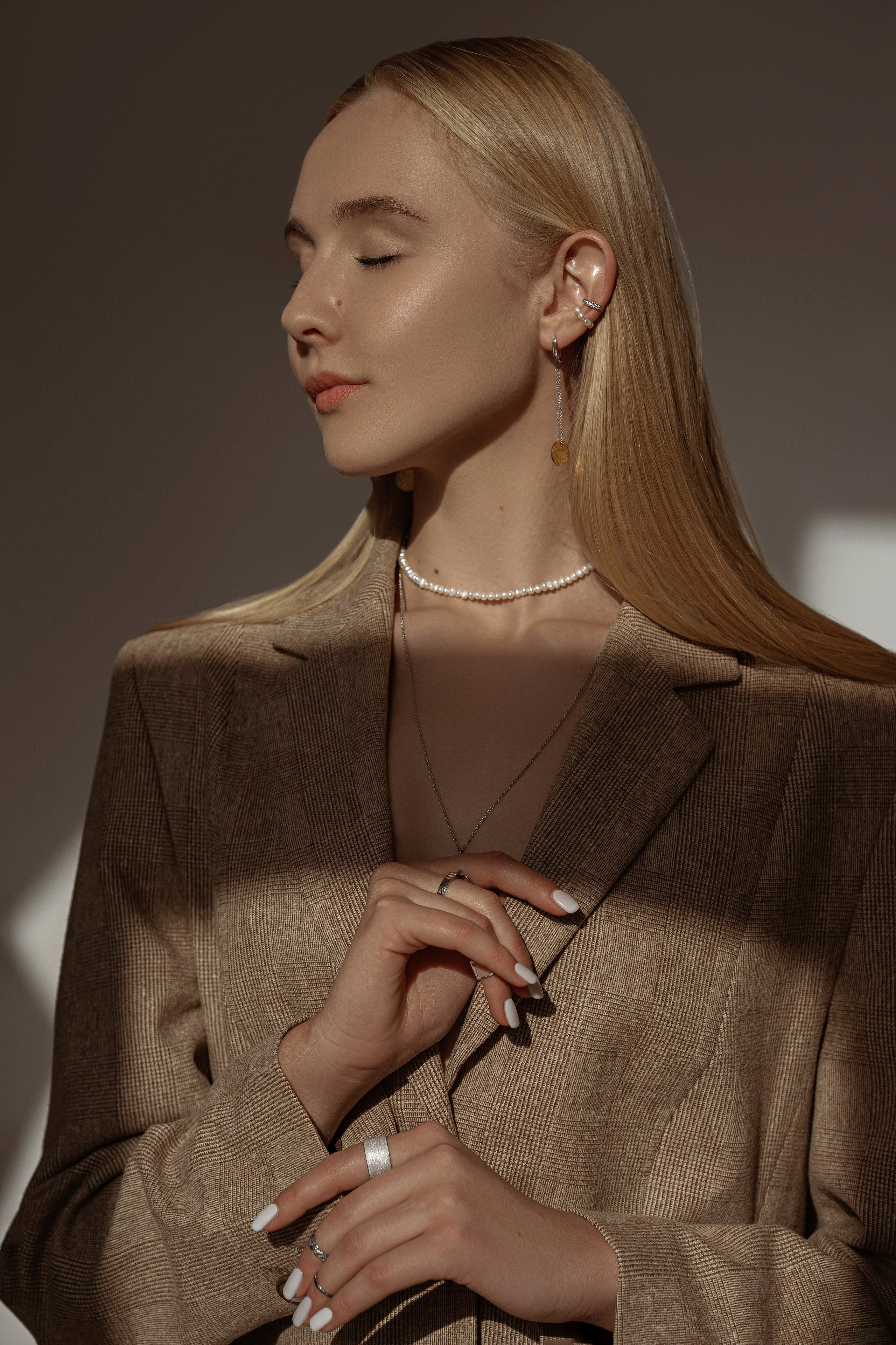 Индивидуальная фотосессия. Фотограф в Санкт-Петербурге Алёна Амми