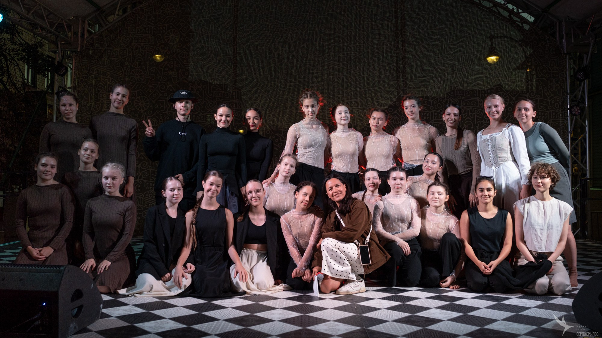 Фестиваль «Единство в многообразии». Репортажный фотограф в Казани Павел Серпокрылов