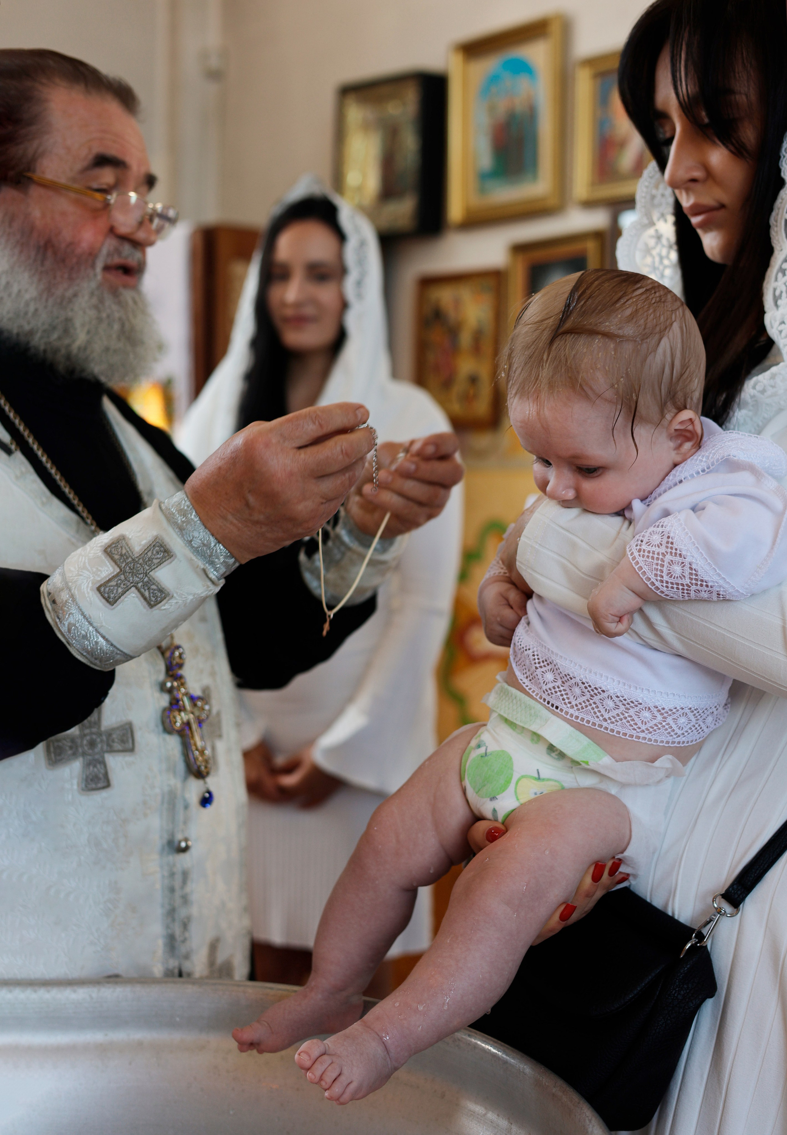 Церковный. Семейный и портретный фотограф в Краснодарском крае, Ростовской области и Москве