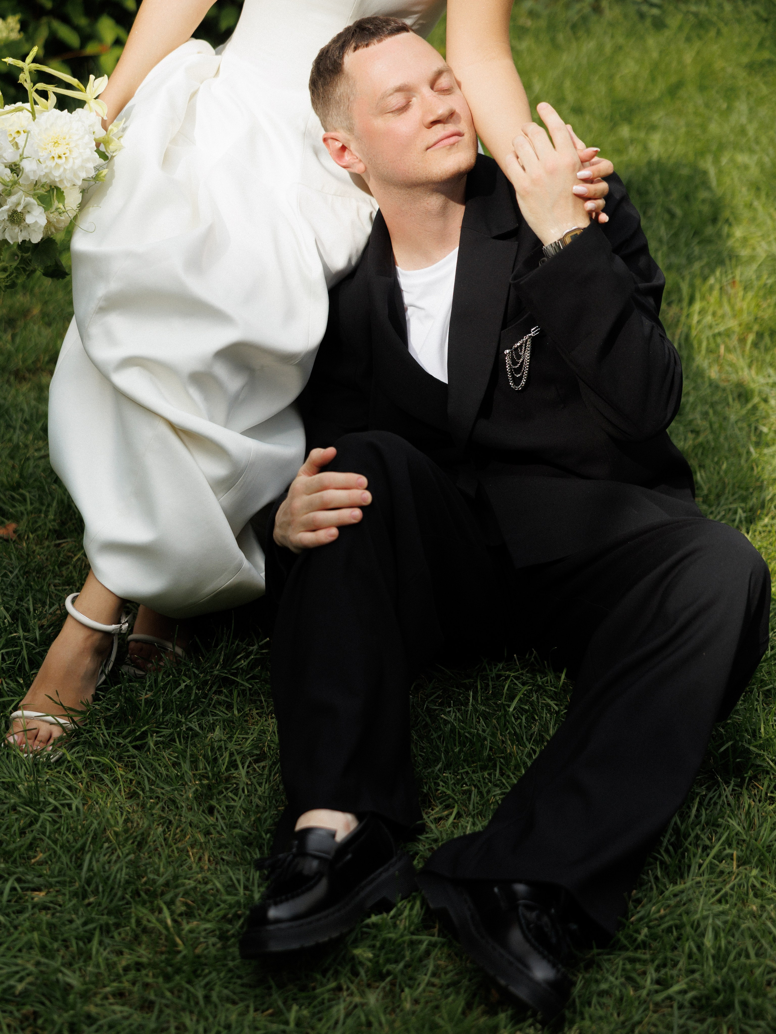 Сезоны счастья. Свадебный и семейный фотограф Мария Князева в Санкт-Петербурге