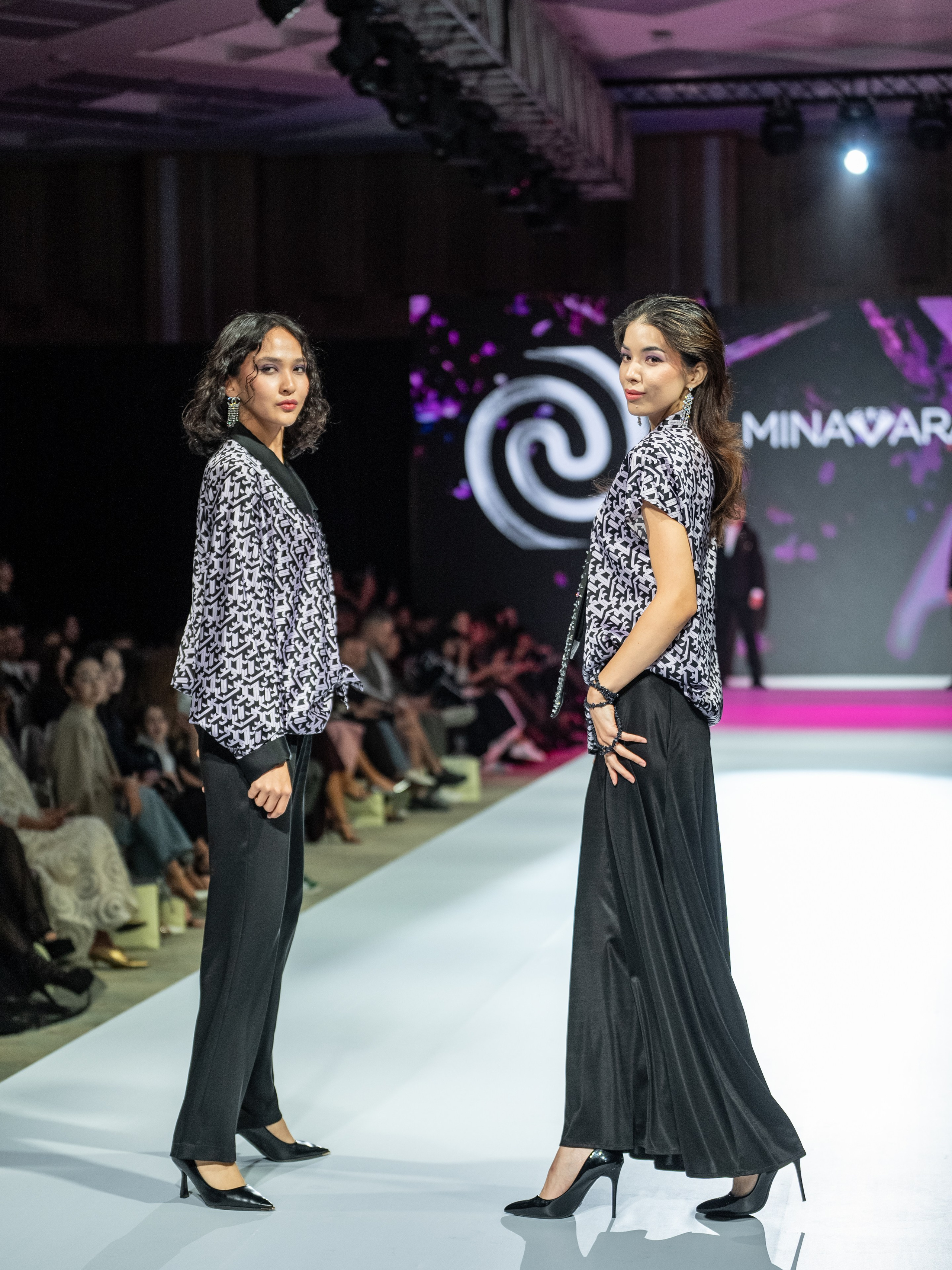 Eurasia Fashion Week Minavara. Сайт Алматинского НЮ АРТ, будуар и фэшн фотографа Дениса Карпенко