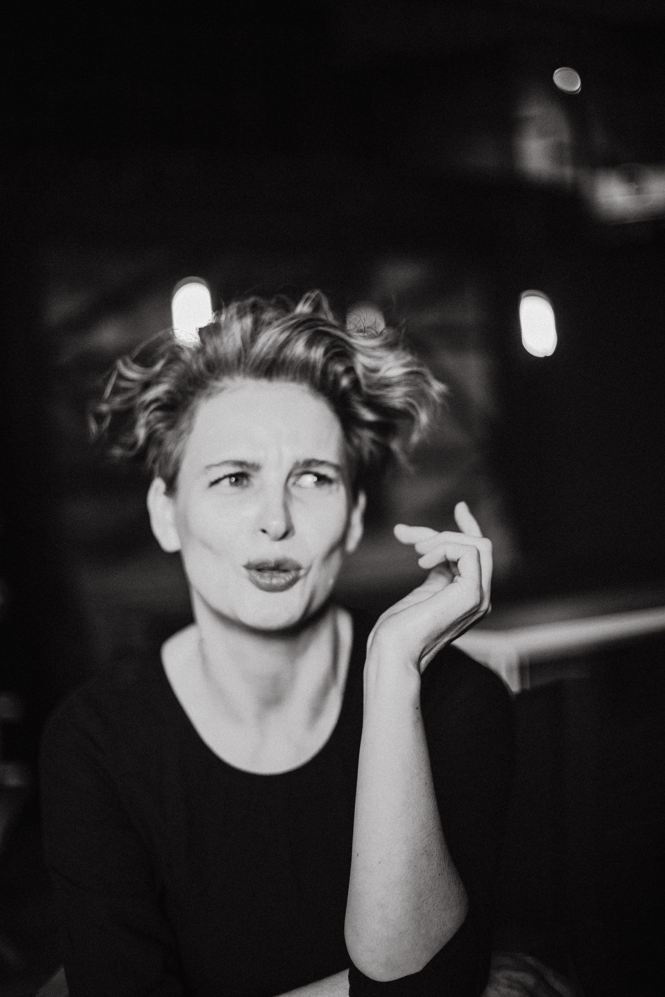 Маша. Небусики. Фотограф в Нижнем Новгороде