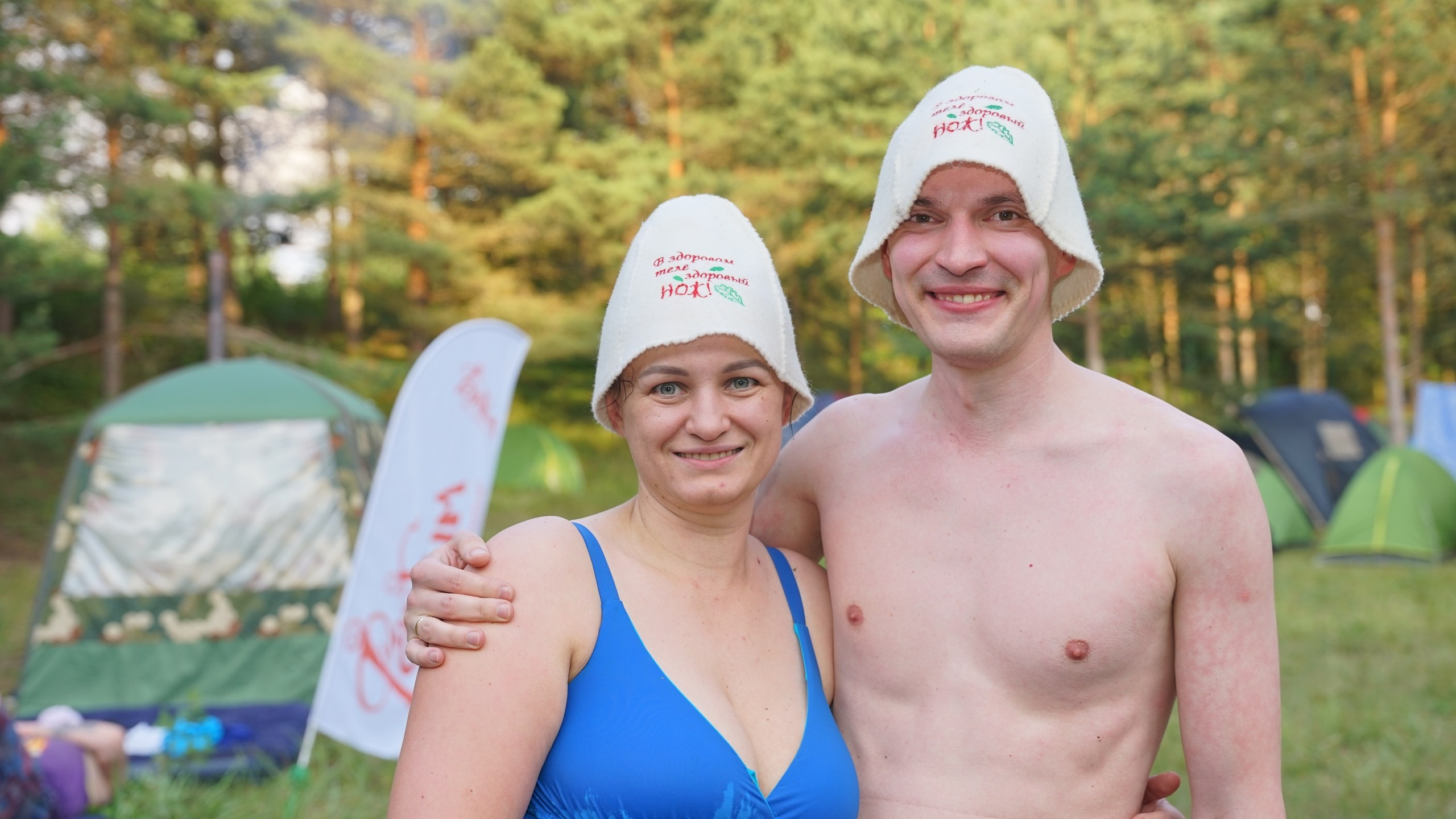 Походная Романтика 42. Проклятие древней поляны | 16-18.07.23. Галерея Фантим