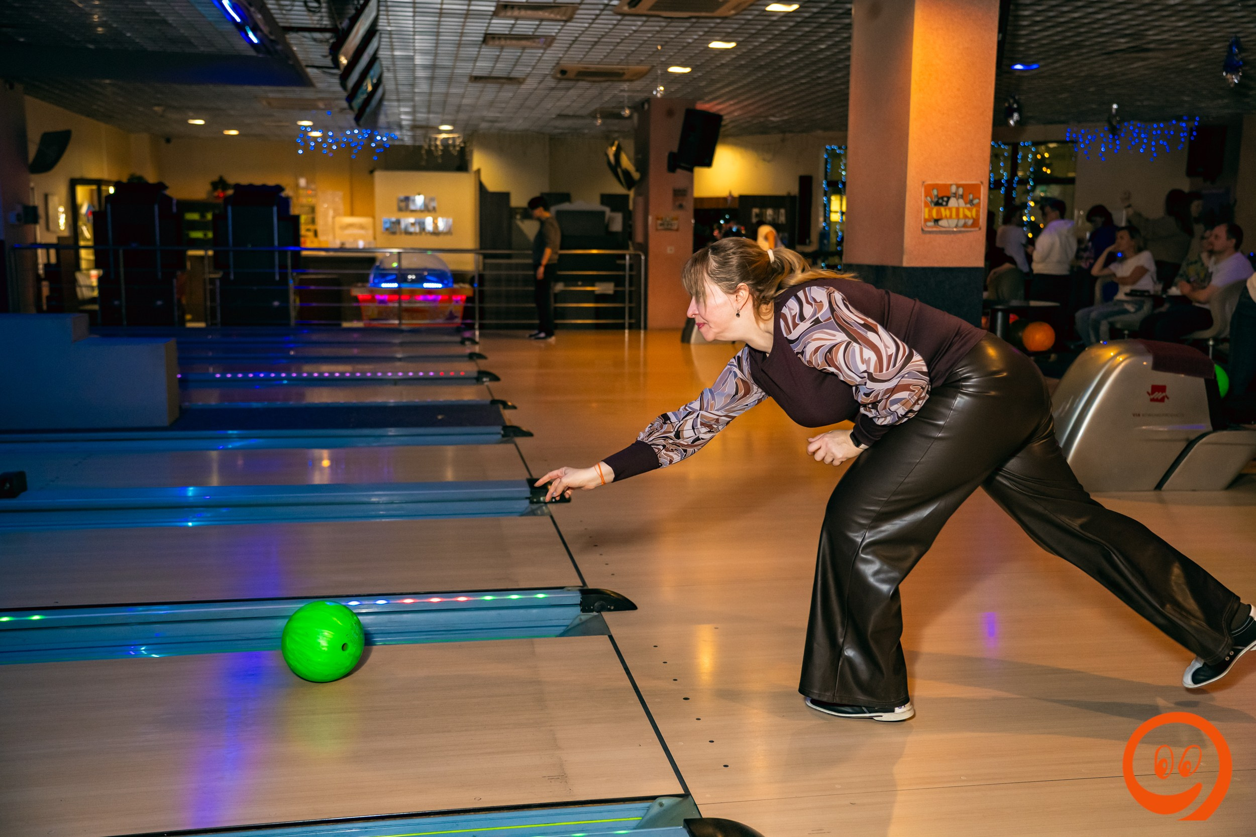 Боулинг | 18.01.2026. Галерея Фантим