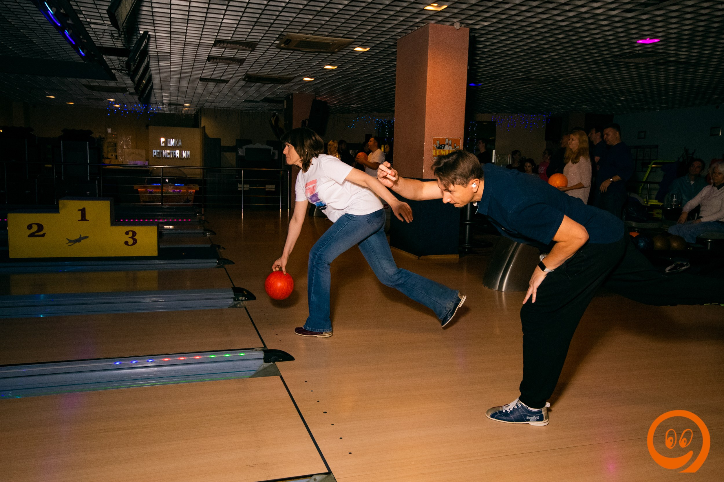 Боулинг | 12.10.2025. Галерея Фантим