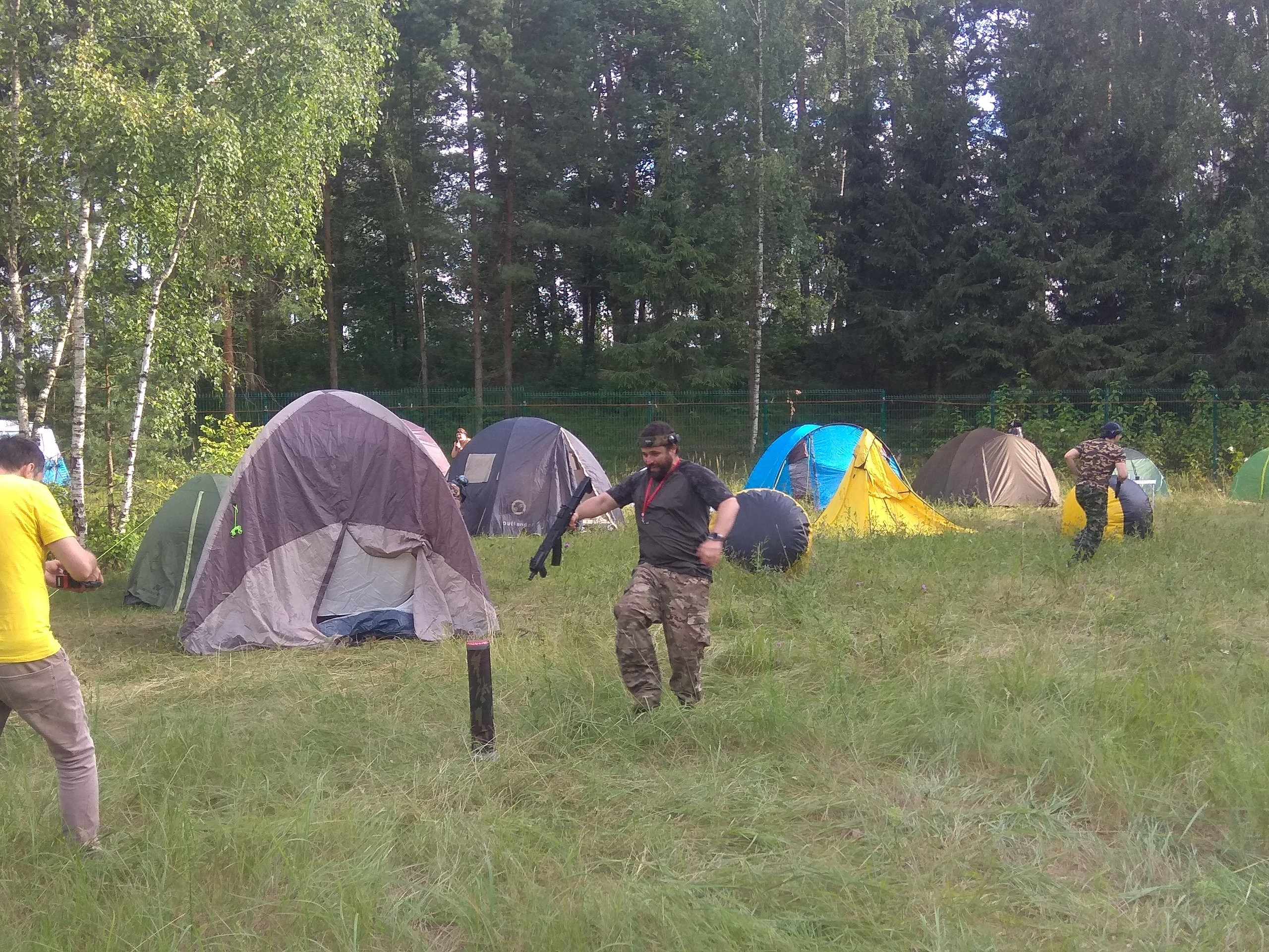 Походная Романтика 32. «Удержимые» | 2020. Галерея Фантим