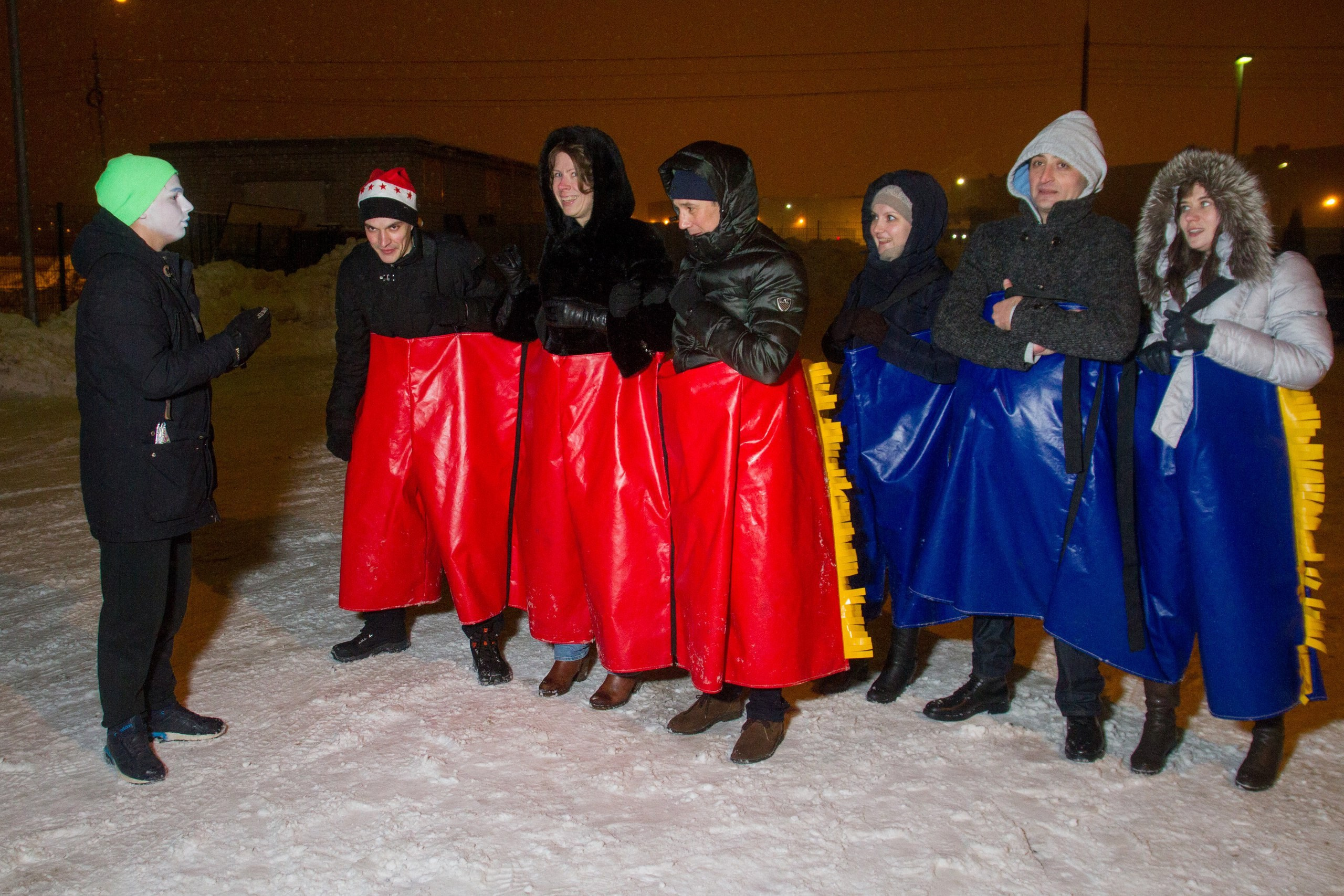 Всего понемногу)). Галерея Фантим