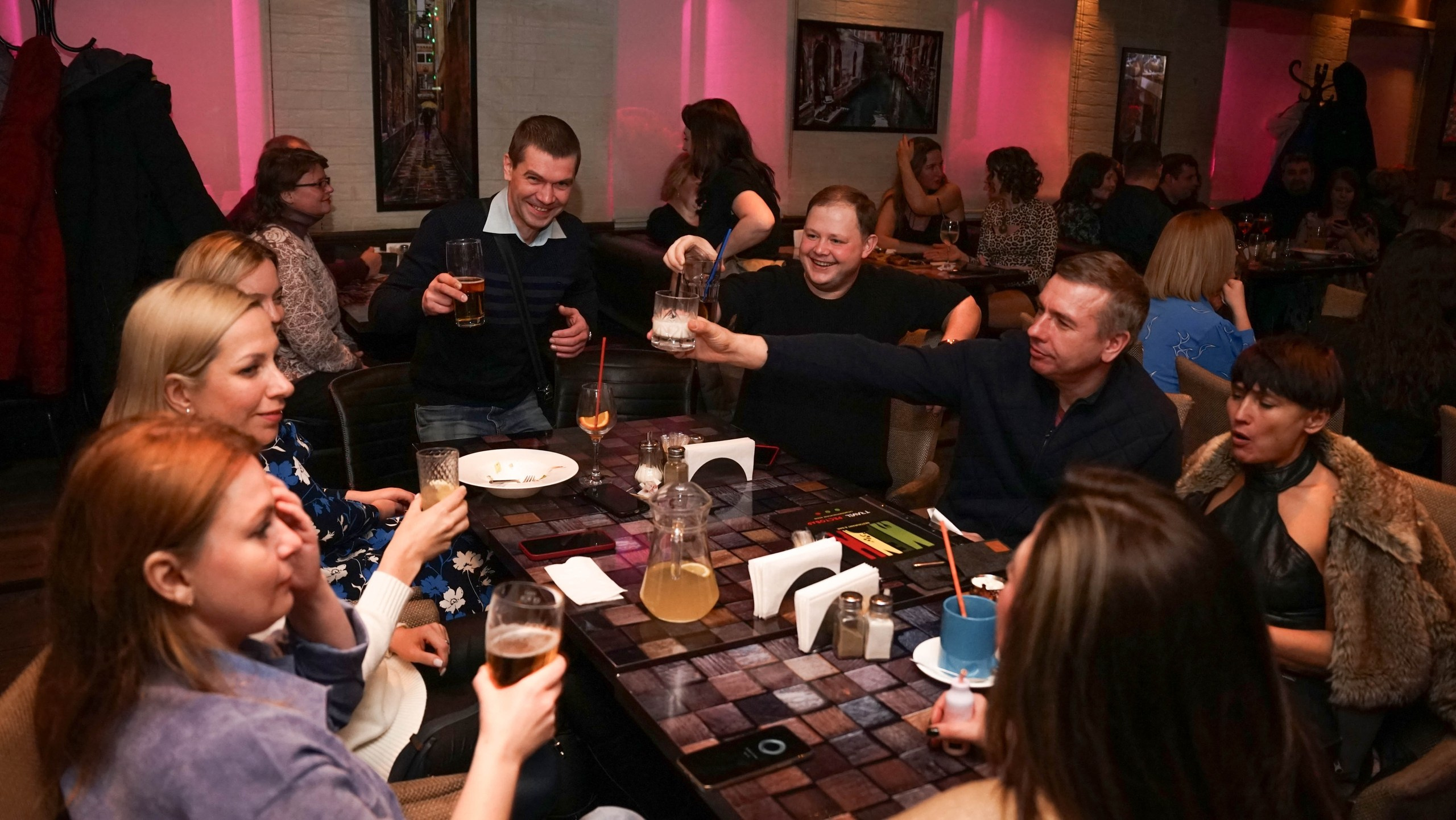 Музыкальный фантимник | 08.03.24. Галерея Фантим