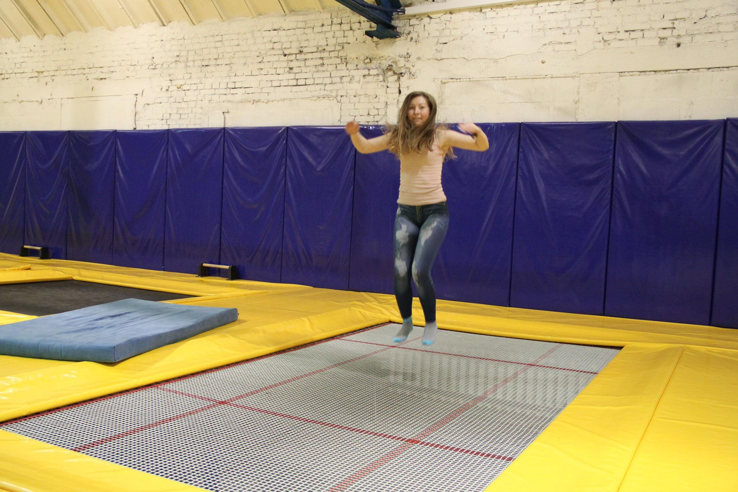 Батуты | 26.03.2017. Галерея Фантим