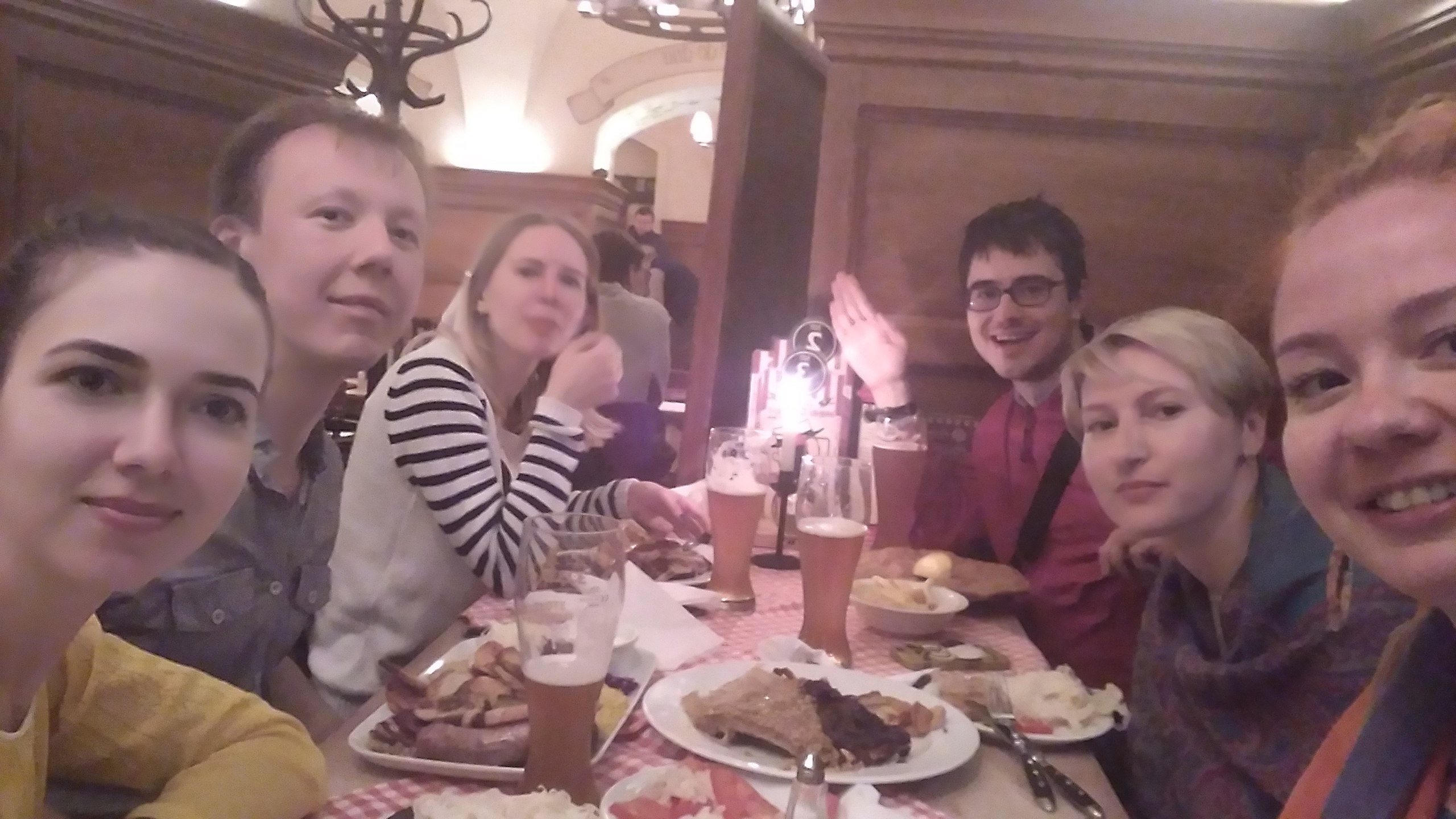 Польша | 29.04-05.05.2017. Галерея Фантим