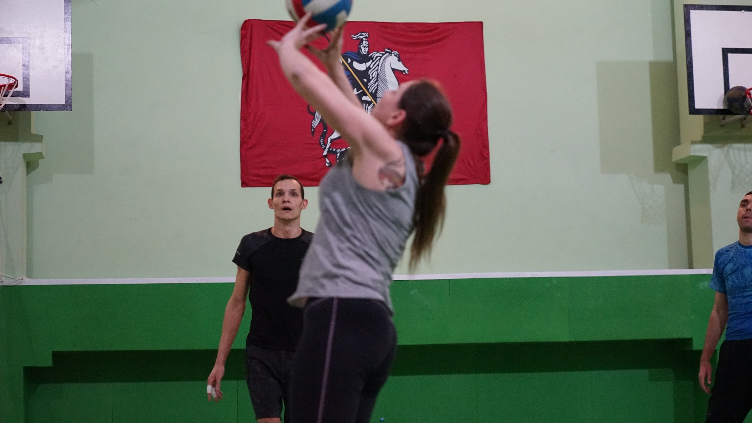 Волейбол | 25.02.2020. Галерея Фантим