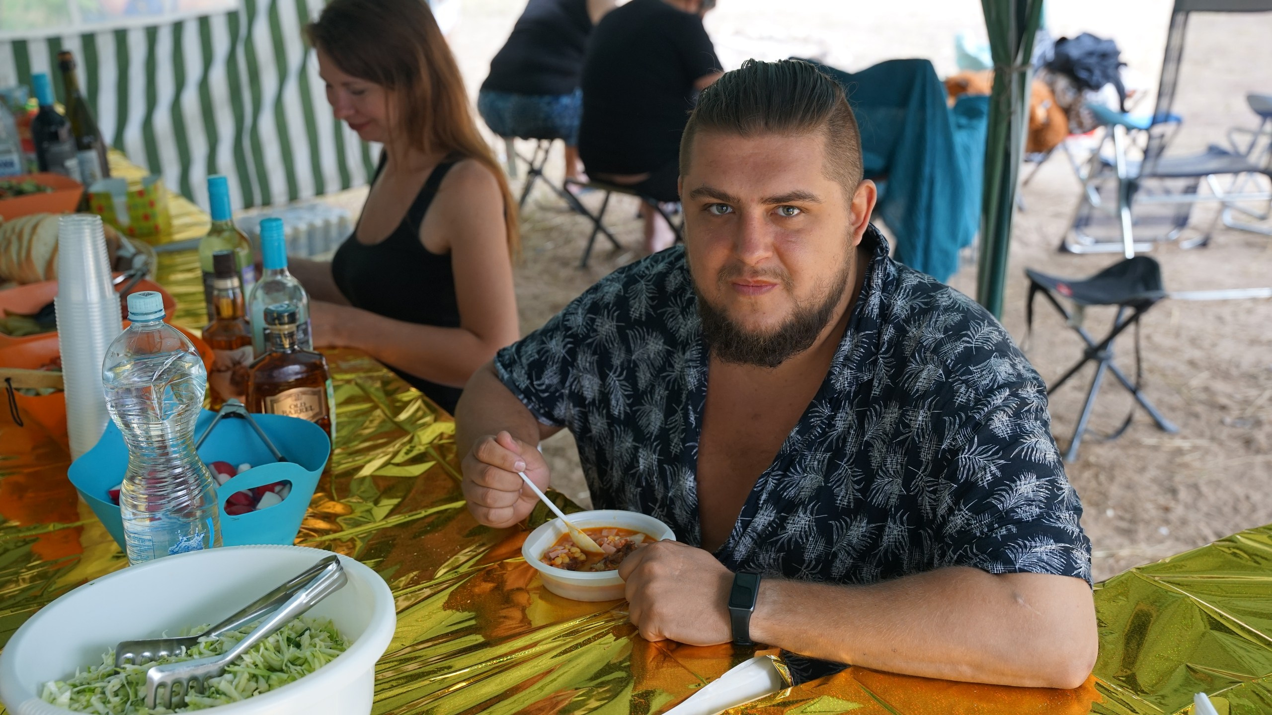 Походная Романтика 39. Фрайдэй Луксури Вилладж | 2022. Галерея Фантим