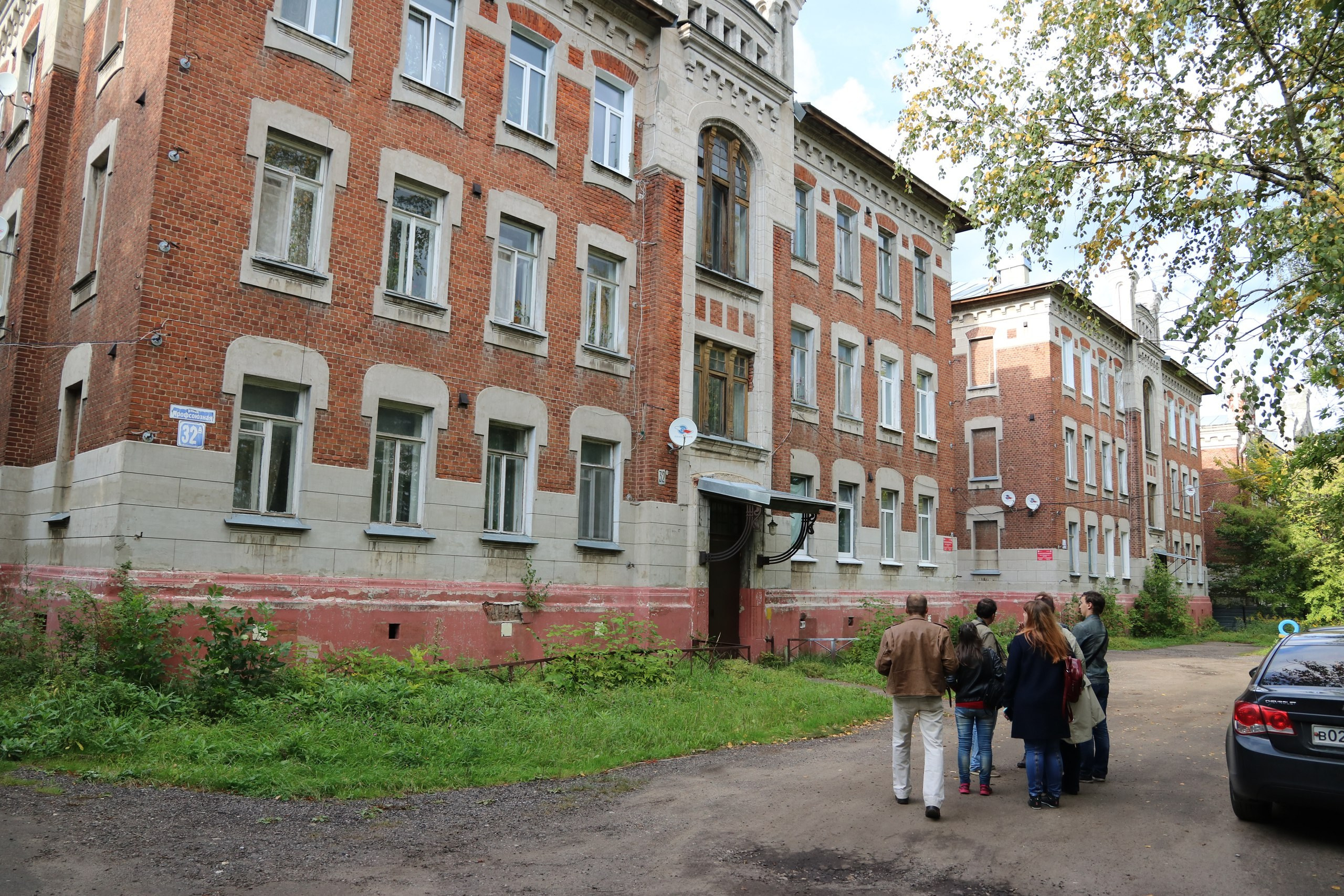 Егорьевск | 10.09.2016. Галерея Фантим