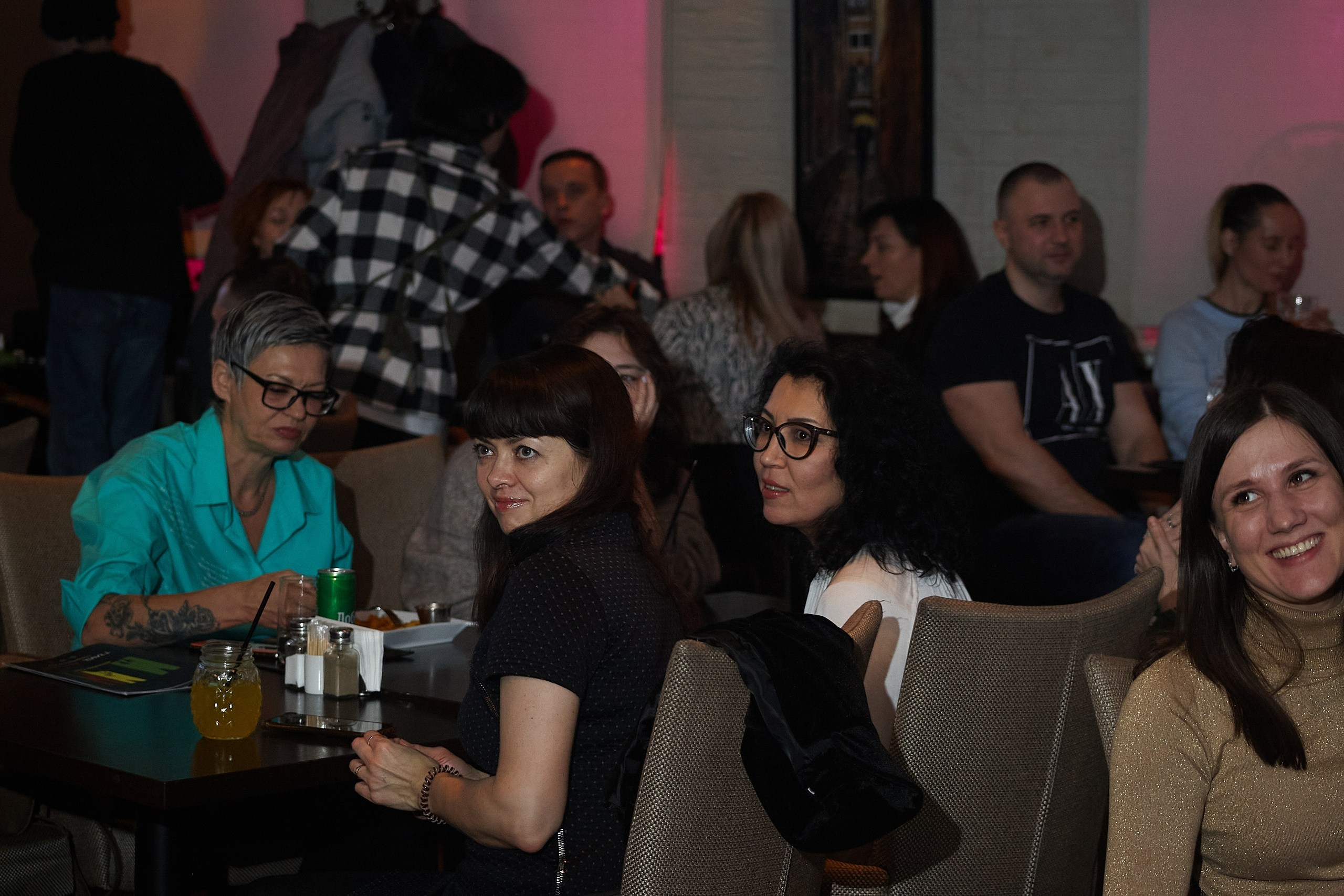 Музыкальная вечеринка | 07.03.2023. Галерея Фантим