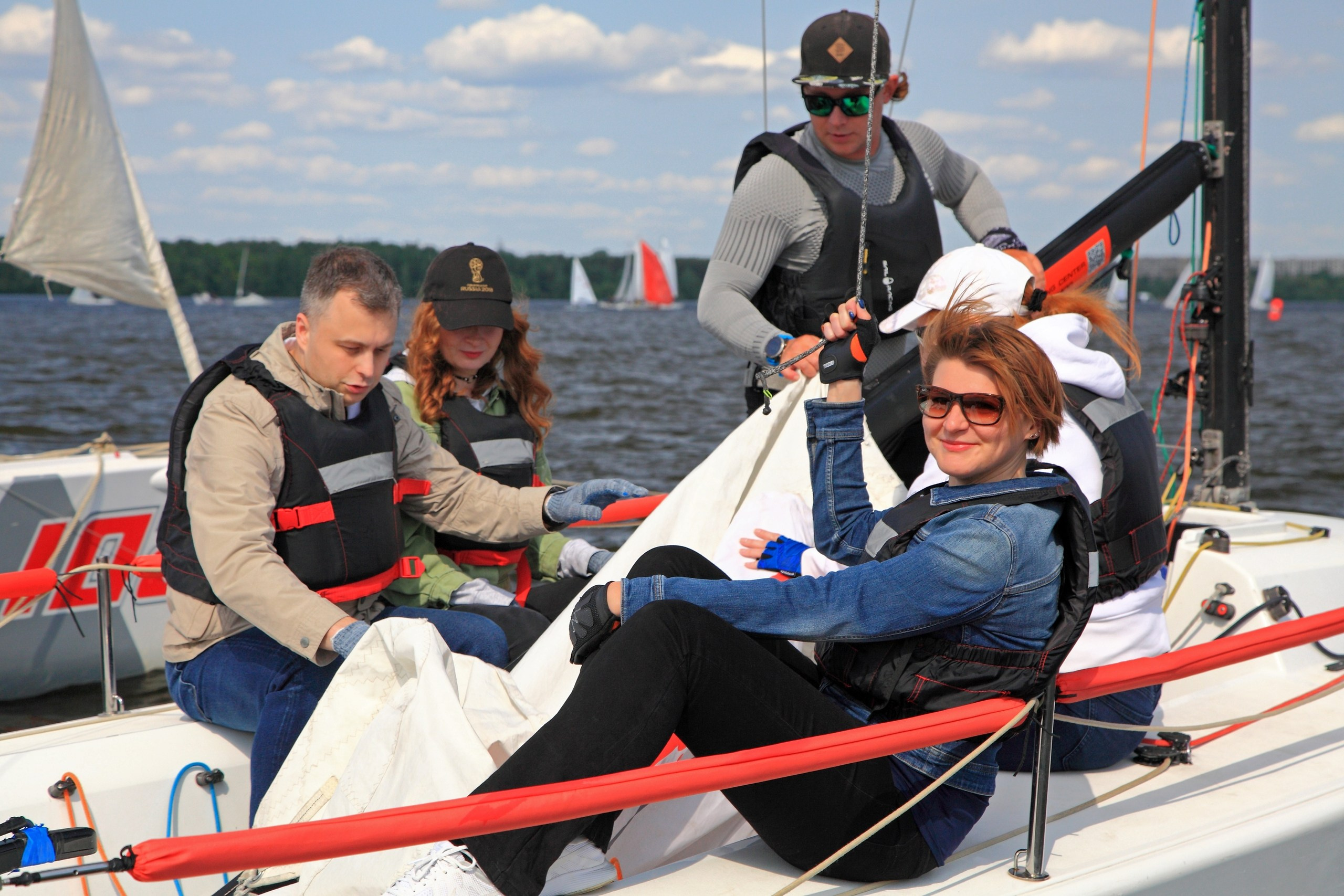 Яхтинг | 27.05.2023. Галерея Фантим