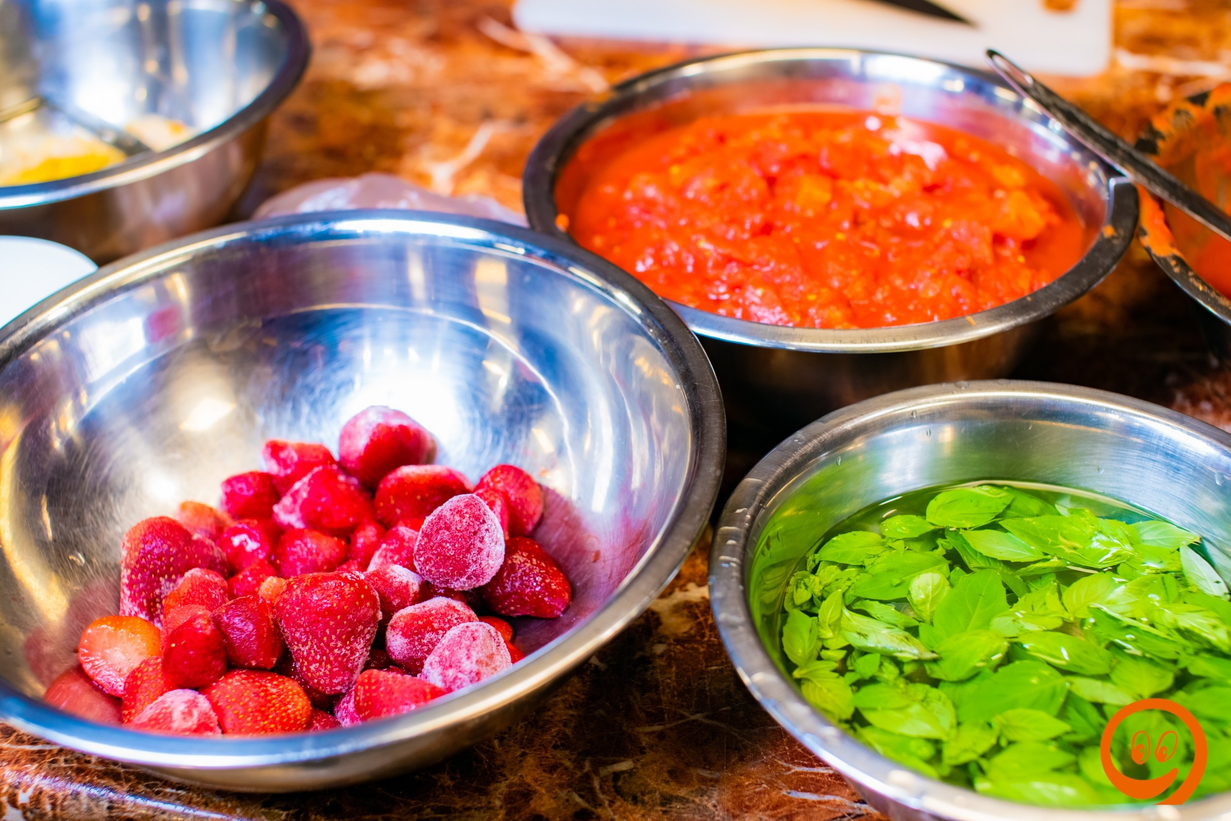 Кулинарный МК « Испанский ужин» | 12.09.2025. Галерея Фантим