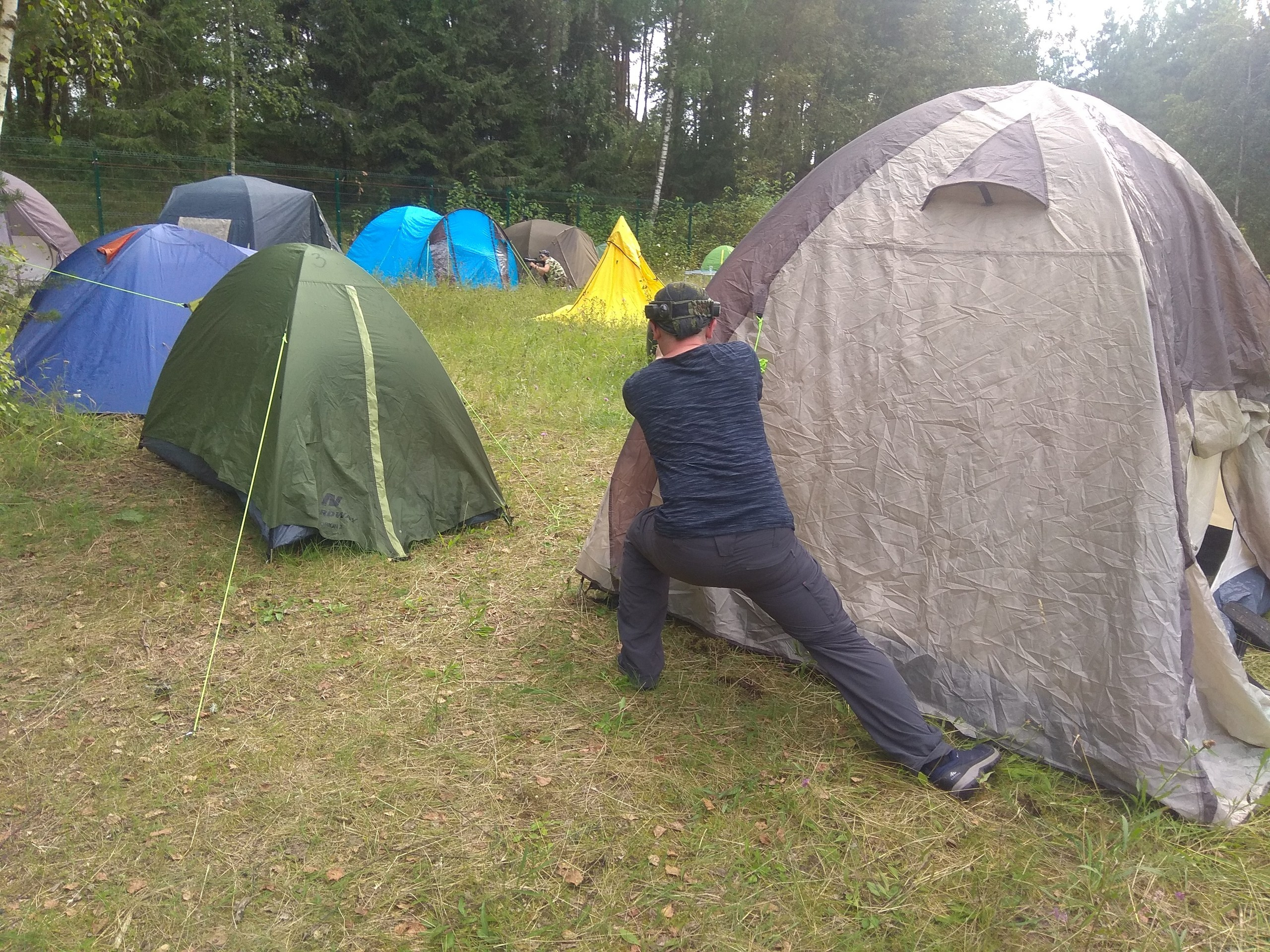 Походная Романтика 32. «Удержимые» | 2020. Галерея Фантим