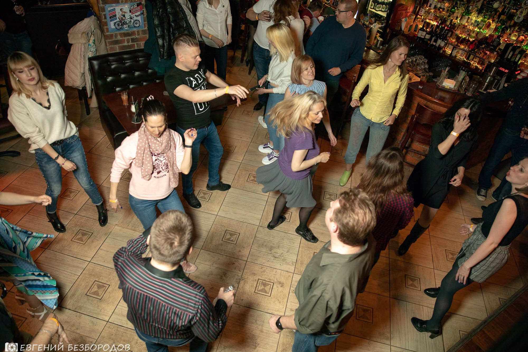 Клубнаяя вечеринка «Миссия: Лето» | 05.04.2019. Галерея Фантим