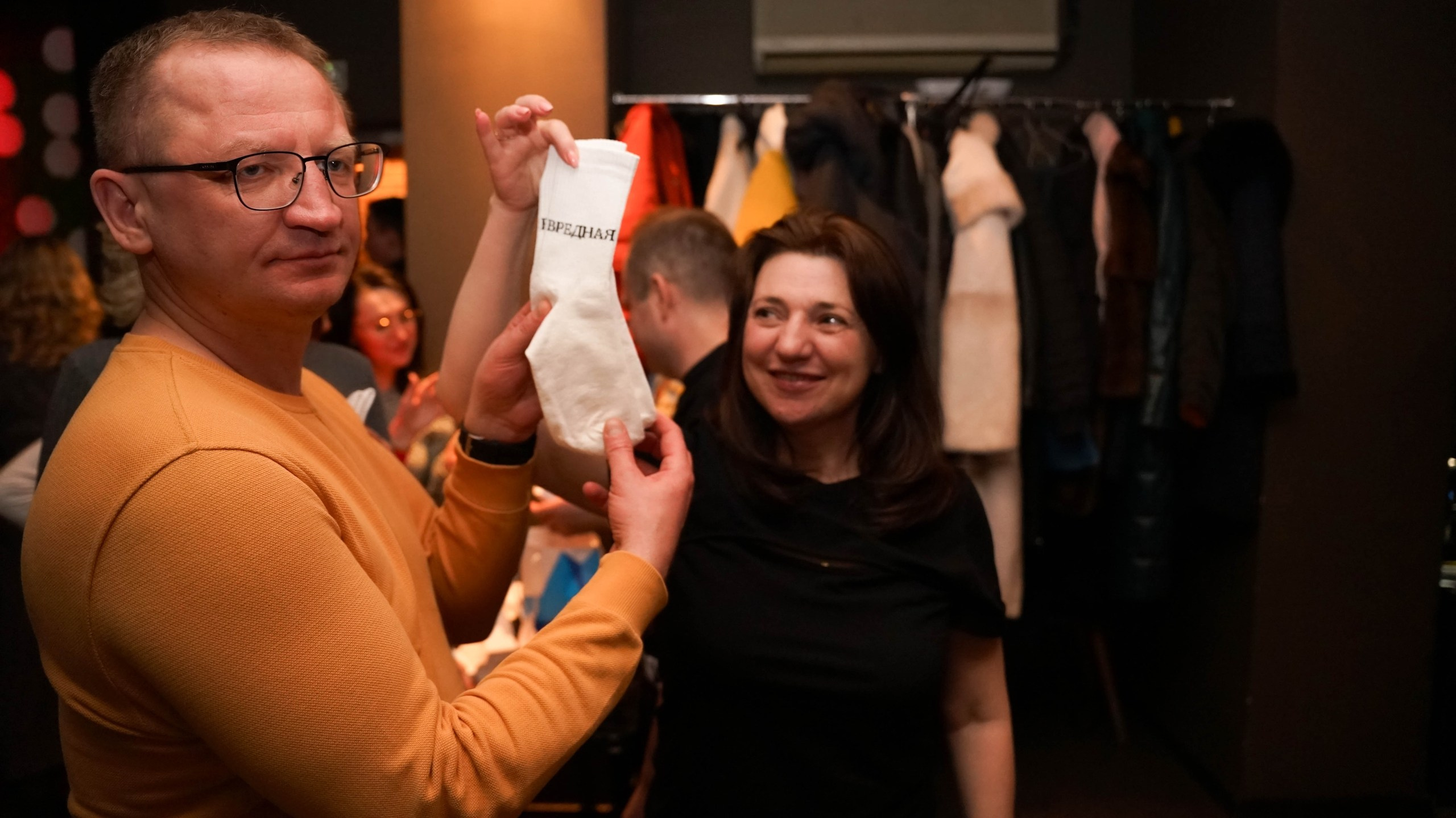 Музыкальный фантимник | 08.03.24. Галерея Фантим