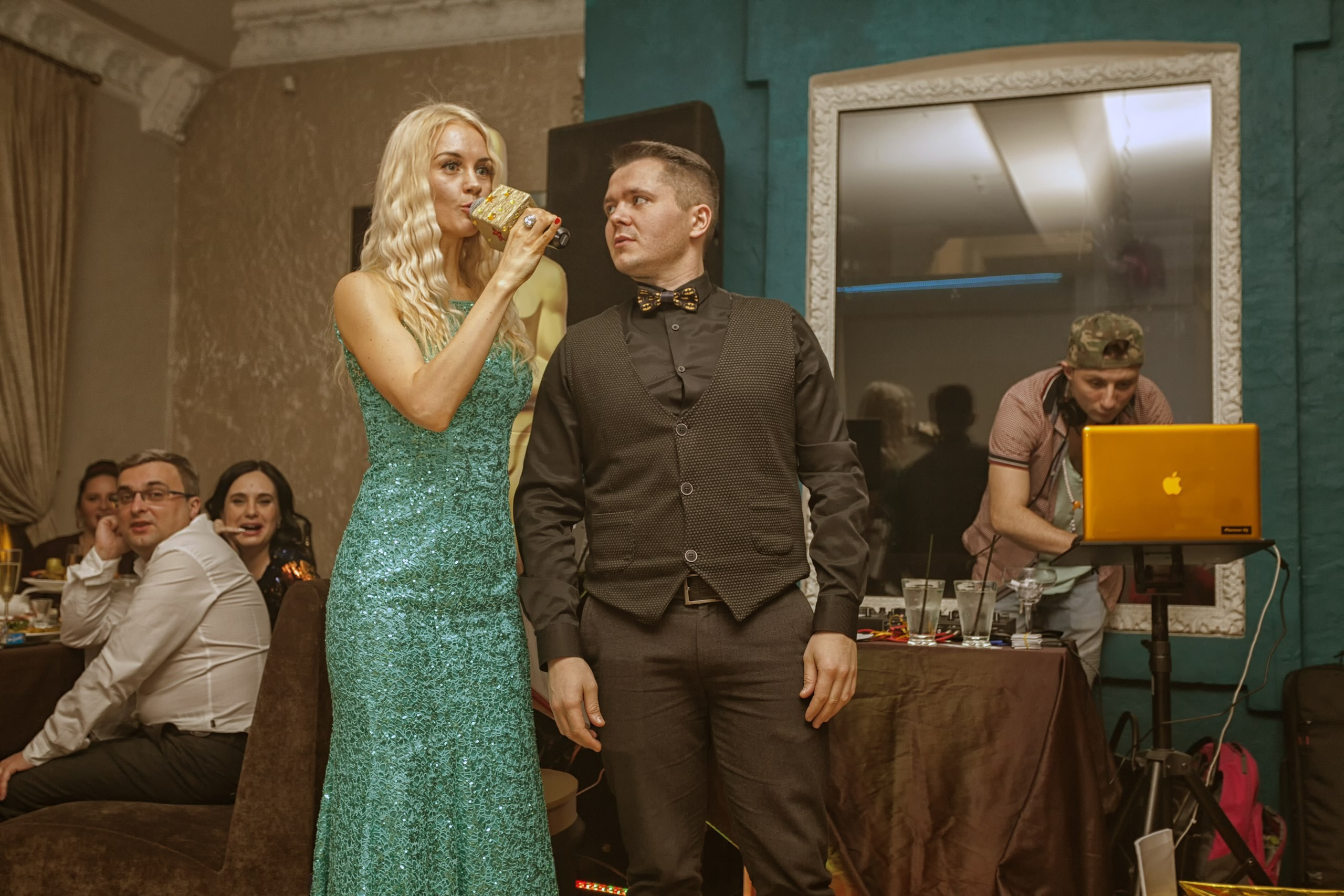 Новый год 2018. Новогодний Оскар. Галерея Фантим