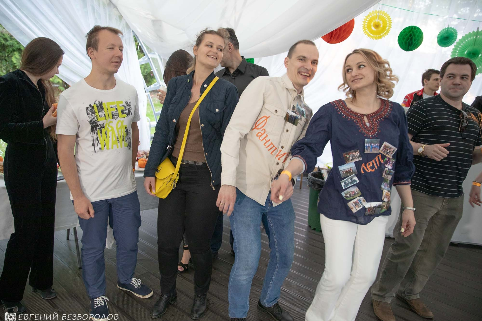 Десять! День рождения Фантима. Часть 1 | 2019. Галерея Фантим