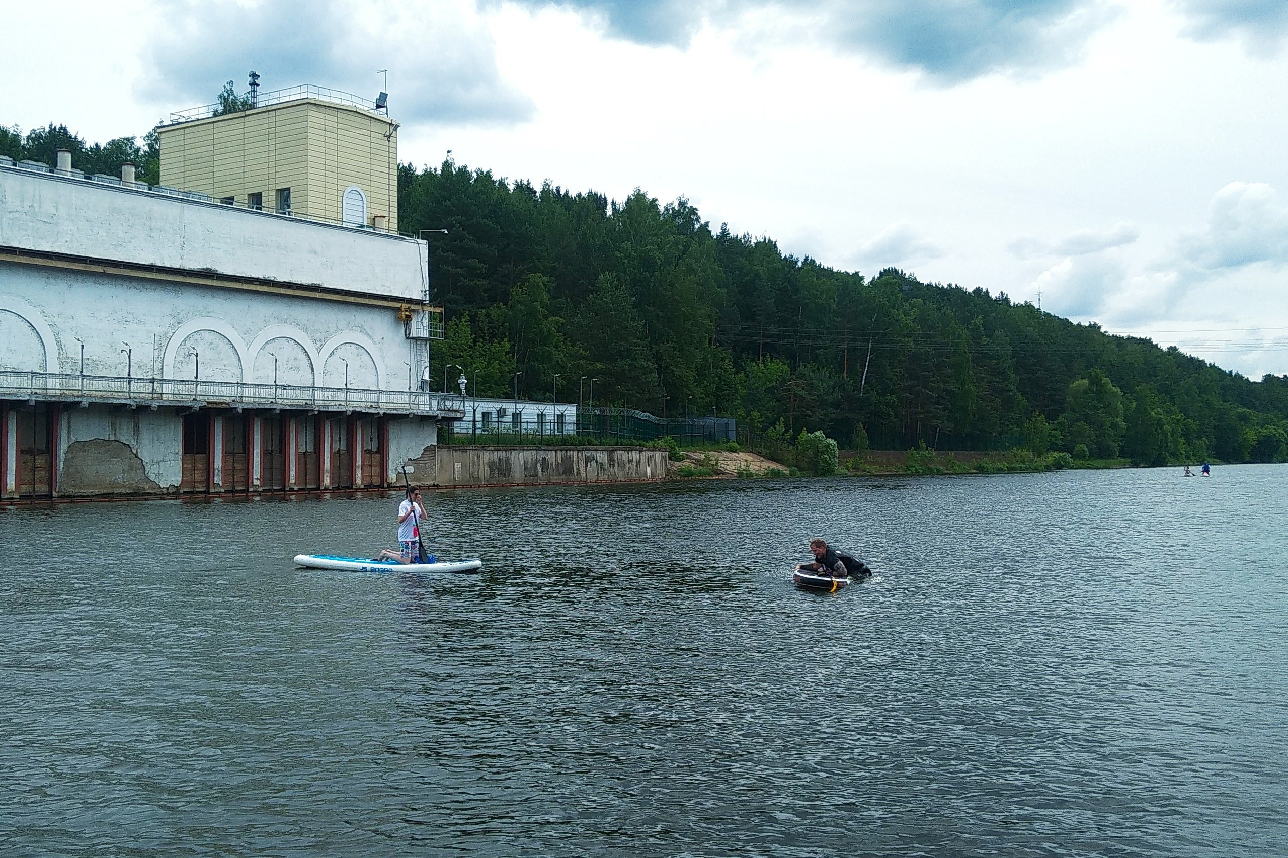 Сплав на сапах | 16.06.2024. Галерея Фантим
