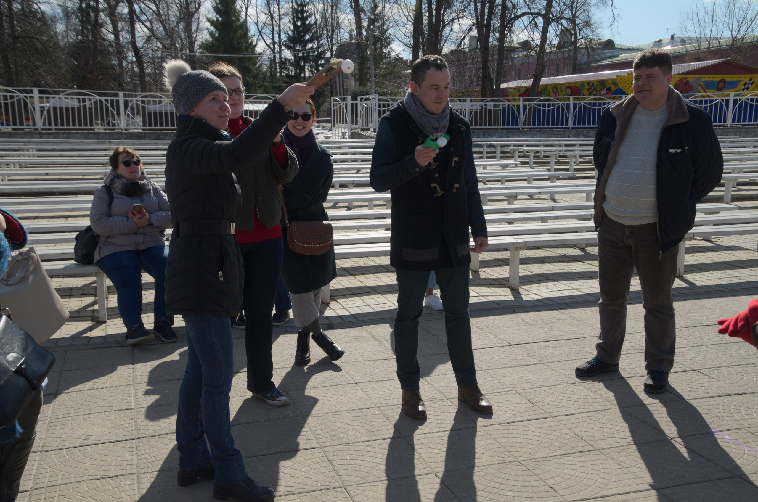 Поездка в Тверь и Торжок | 30-31.03.2019. Галерея Фантим