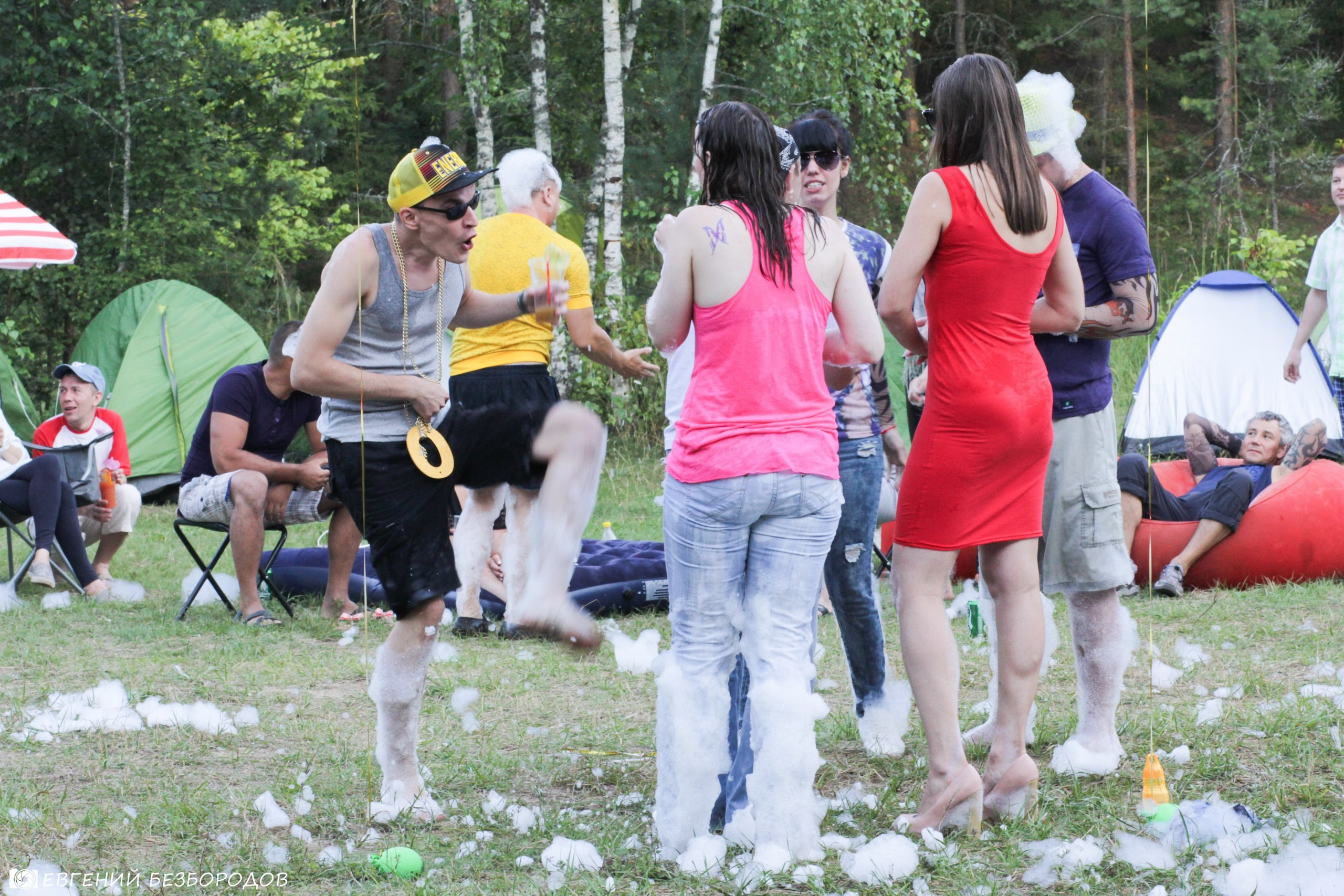 Походная Романтика 25. Луксури Фрайдэй Вилладж | 11-13.08.2017. Галерея Фантим