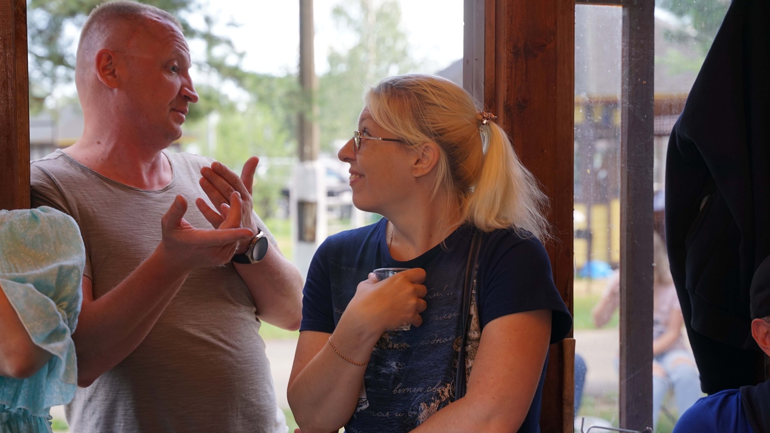 Шашлыки | 06.07.2024. Галерея Фантим