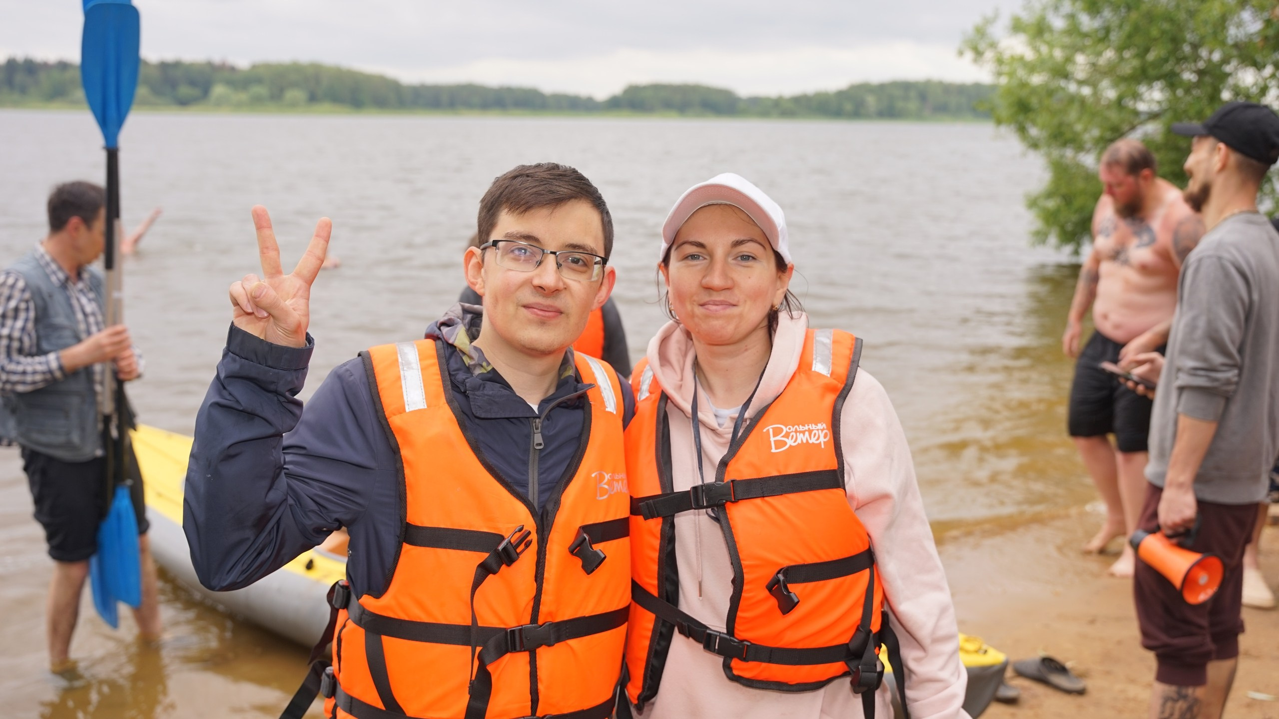 Походная Романтика 41. ФанWars | 23-25.06.2023. Галерея Фантим