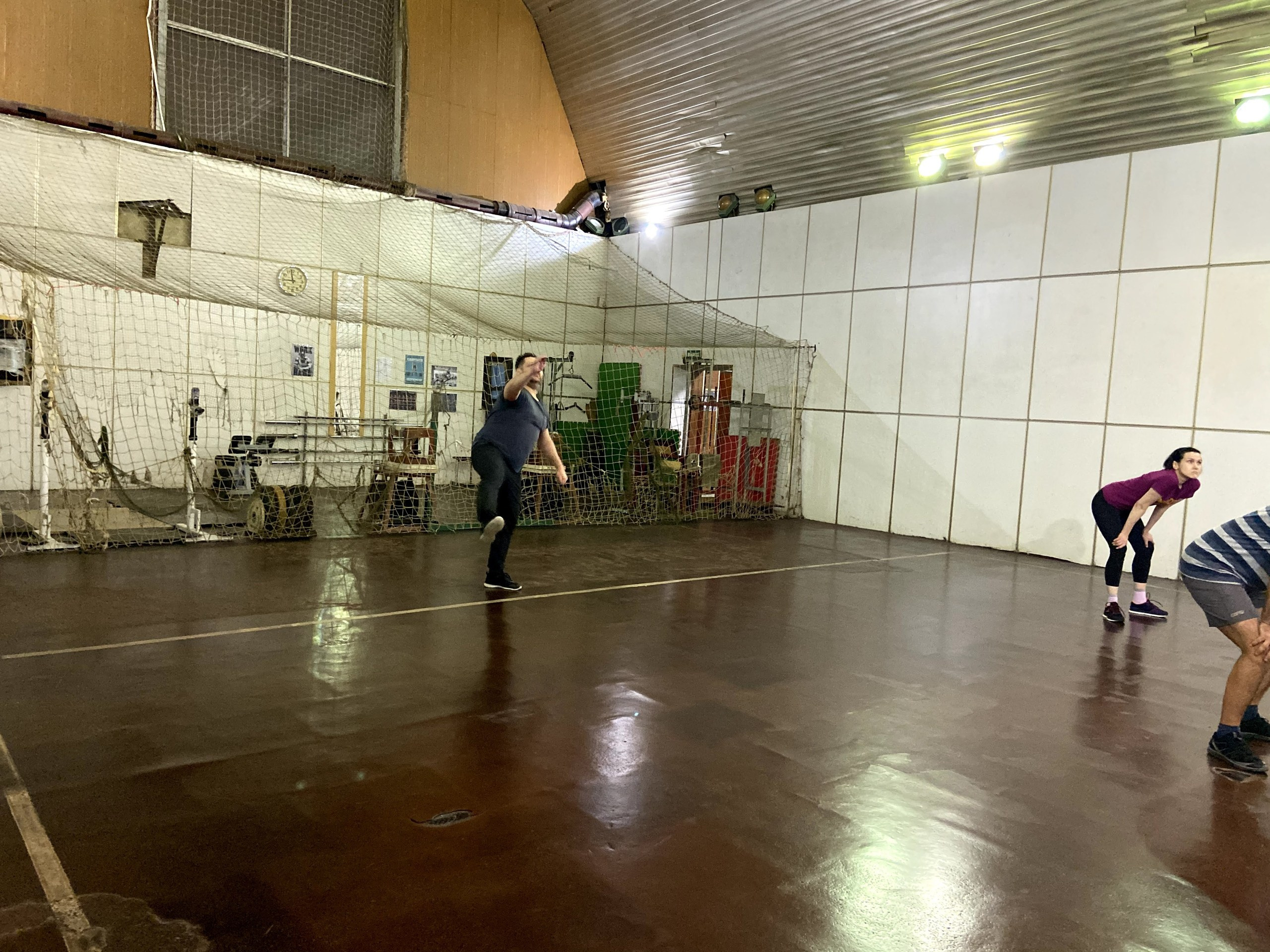 Волейбол 16.03.2021. Галерея Фантим