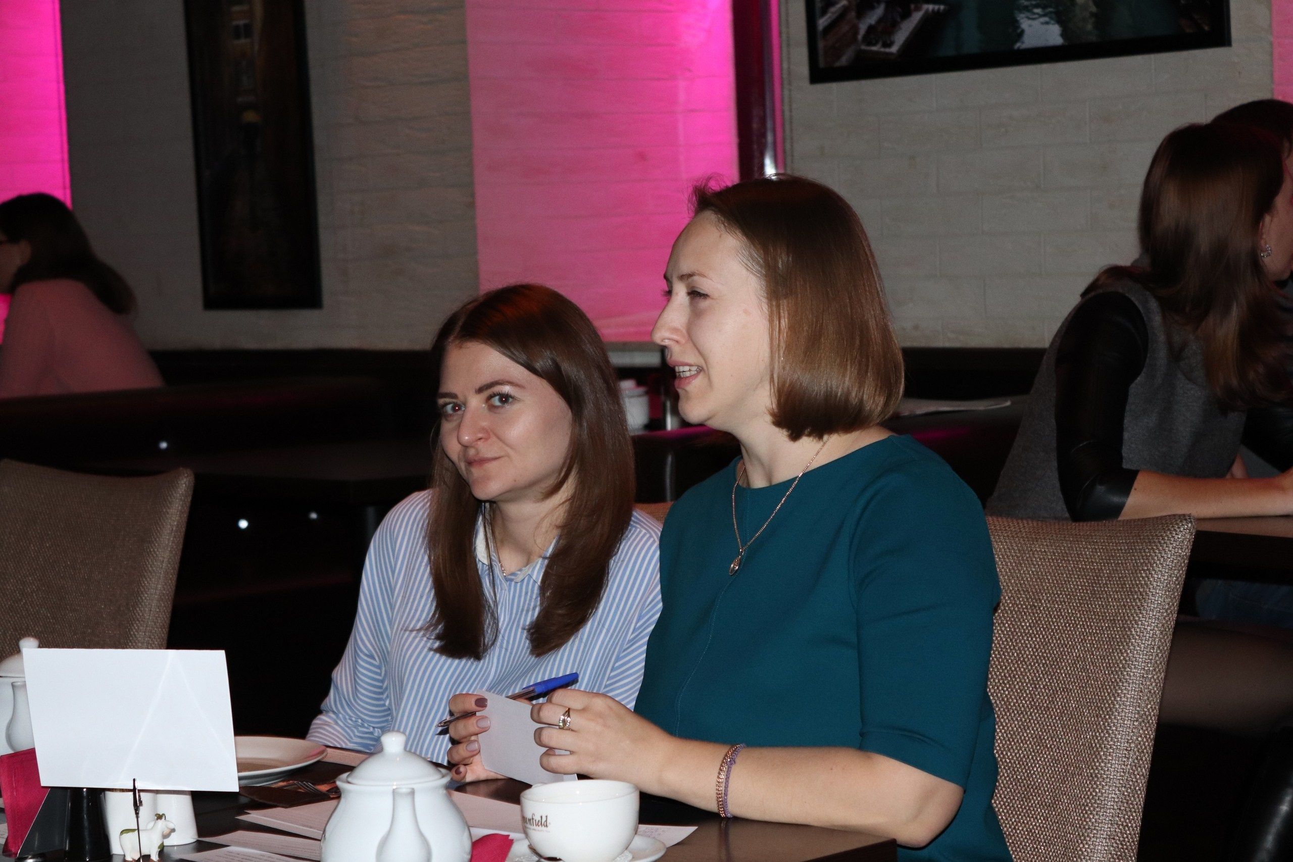 Квиз на английском Brainiac | 5.12.2018. Галерея Фантим