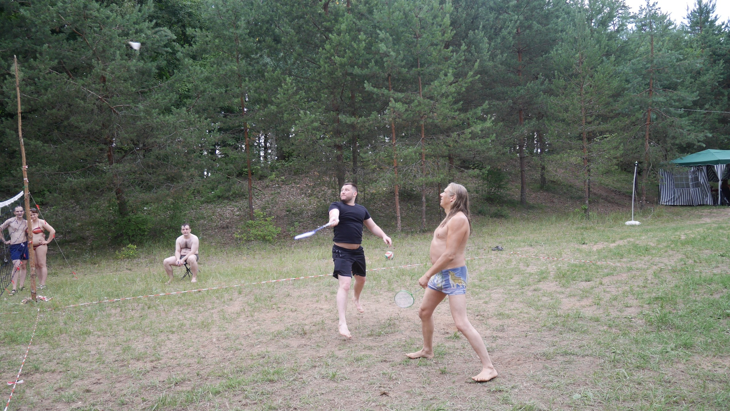 Походная романтика 28! Шабаш | 13-15.07.2018. Галерея Фантим