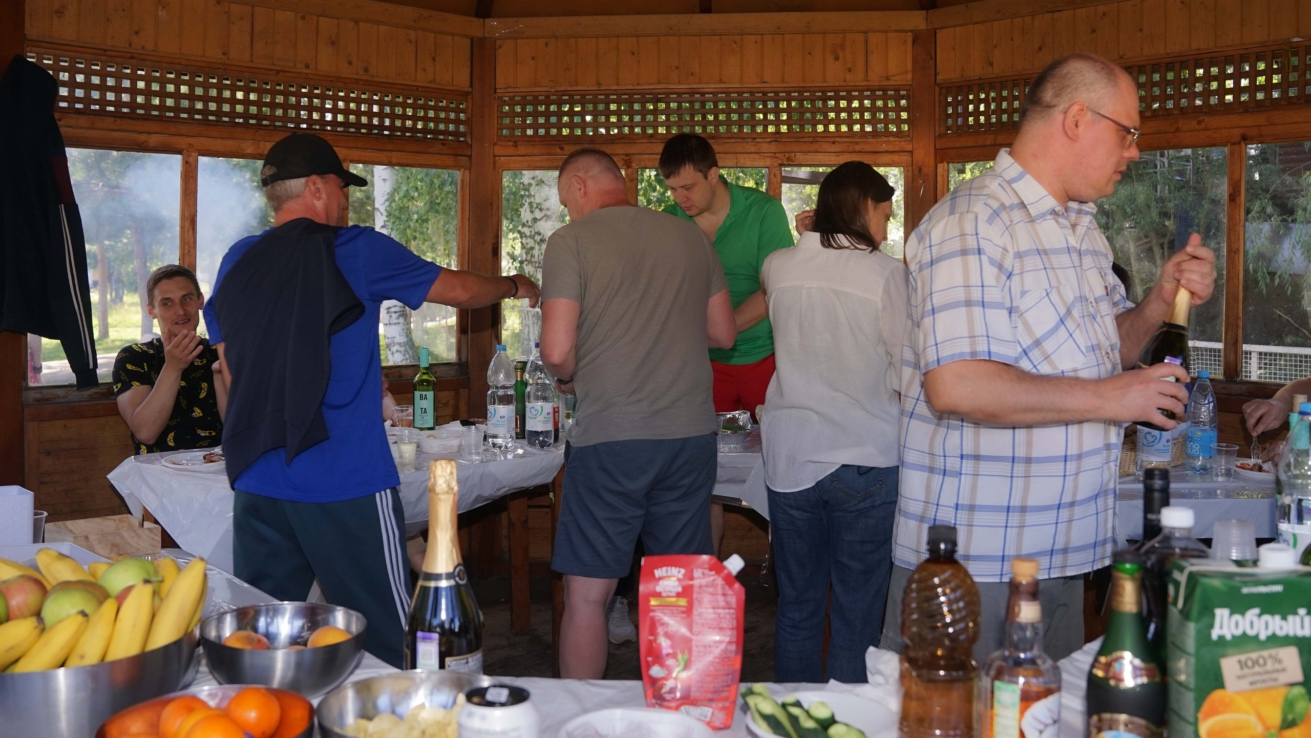 Шашлыки | 06.07.2024. Галерея Фантим