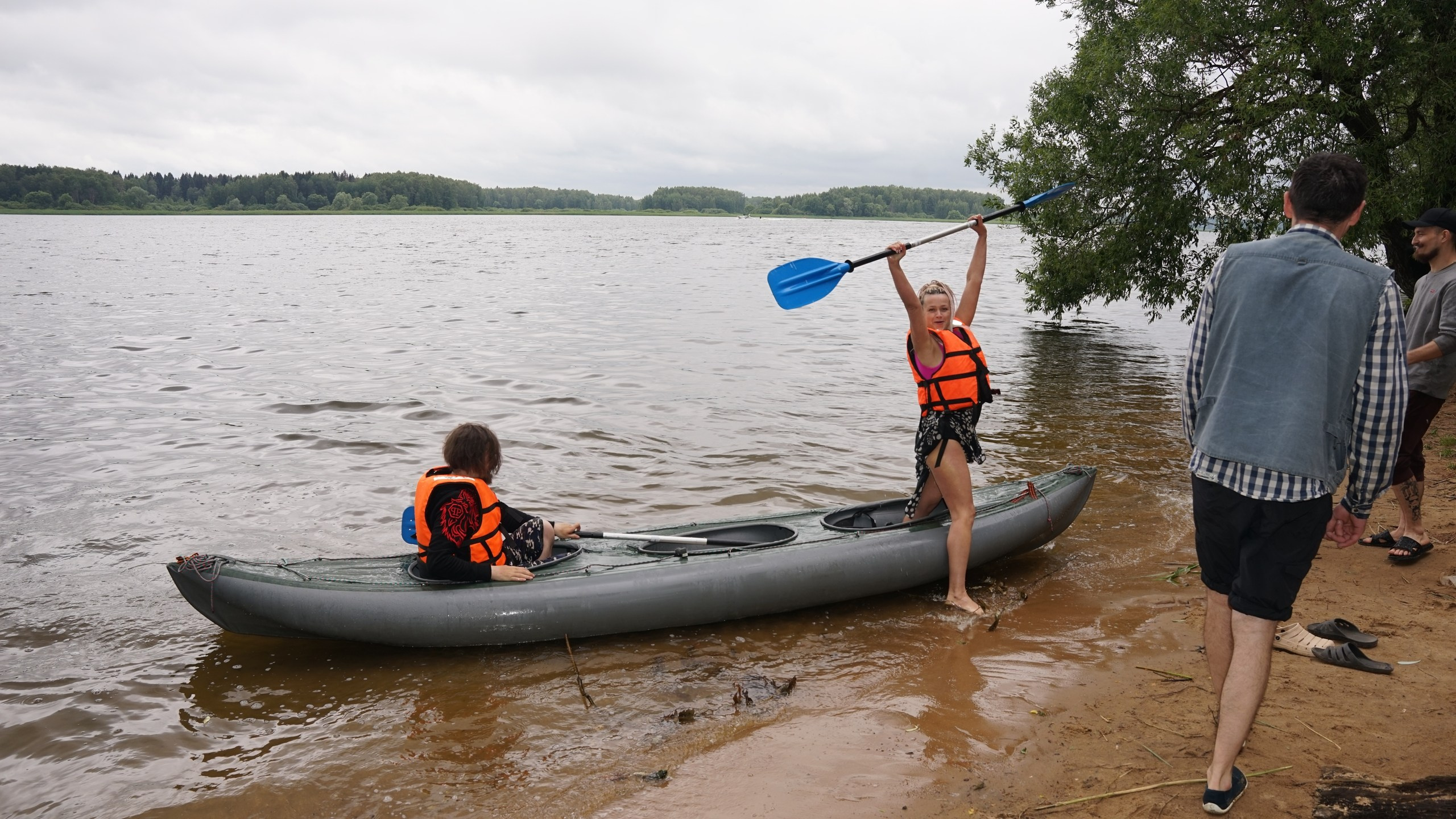 Походная Романтика 41. ФанWars | 23-25.06.2023. Галерея Фантим