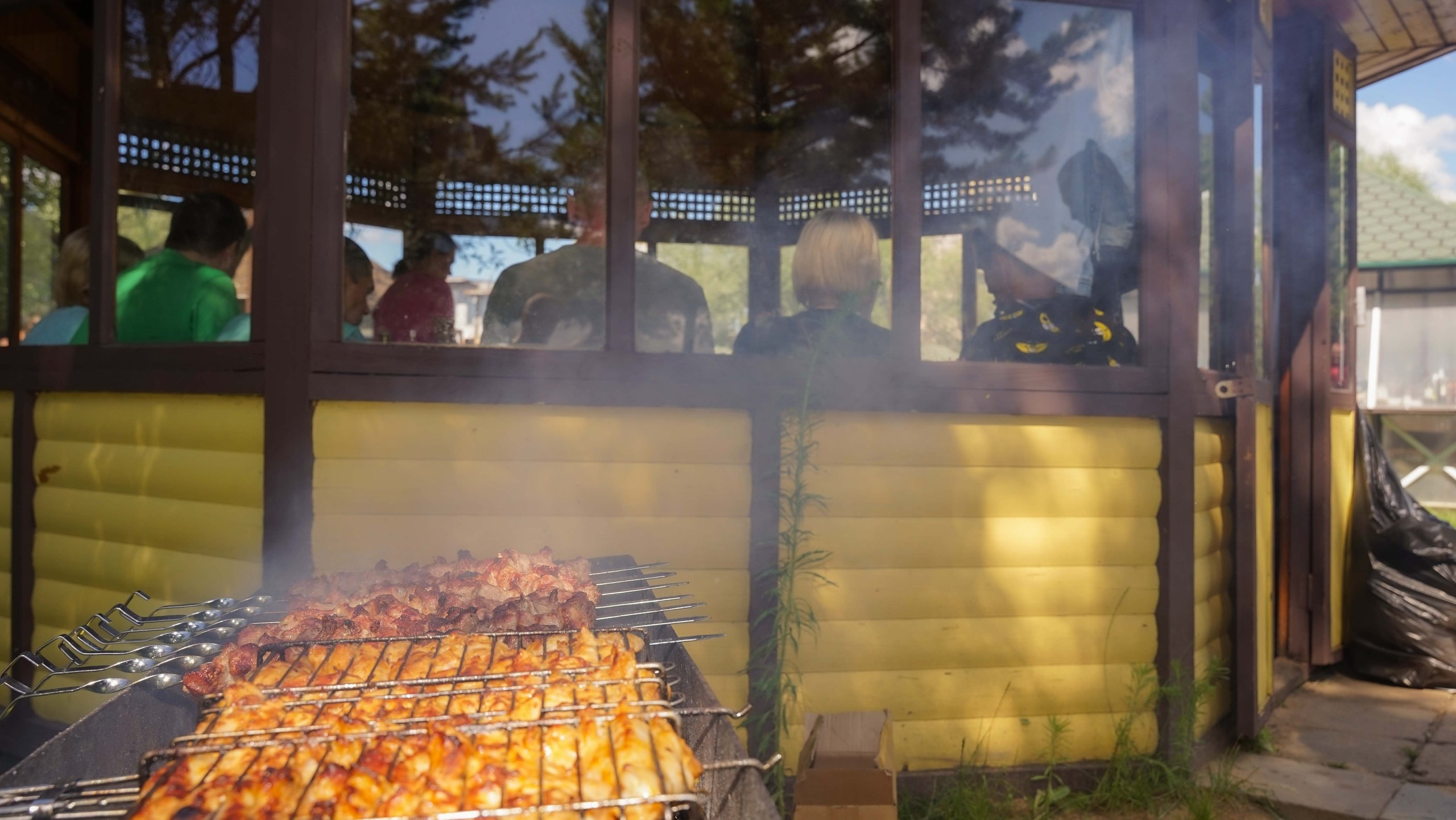 Шашлыки | 06.07.2024. Галерея Фантим