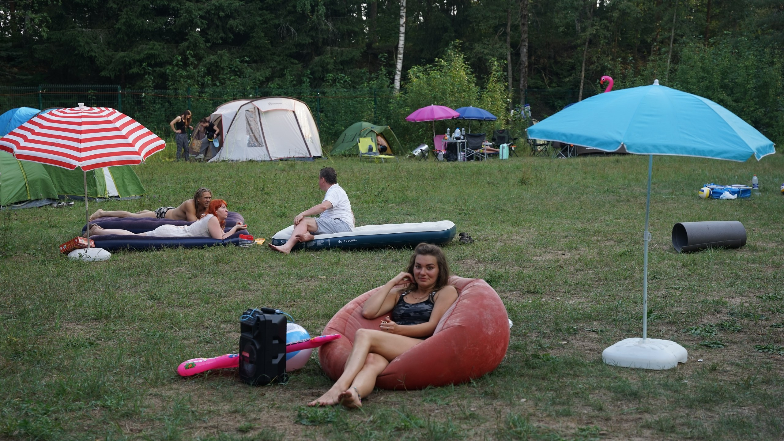 Походная Романтика 40. Хиппиленд | 05-07.08.22. Галерея Фантим