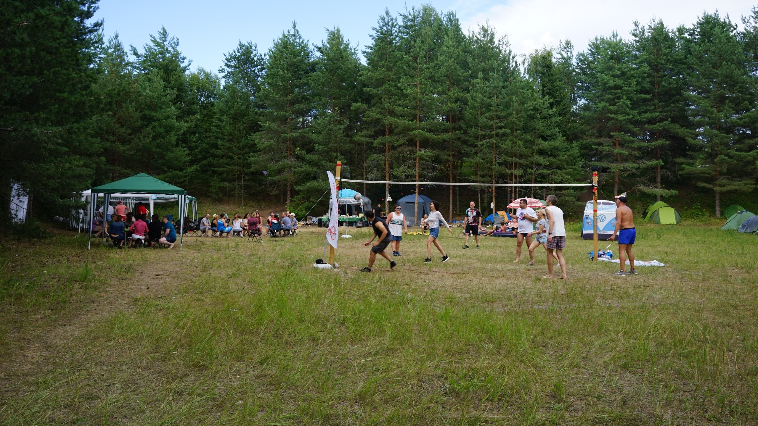 Походная Романтика 39. Фрайдэй Луксури Вилладж | 2022. Галерея Фантим