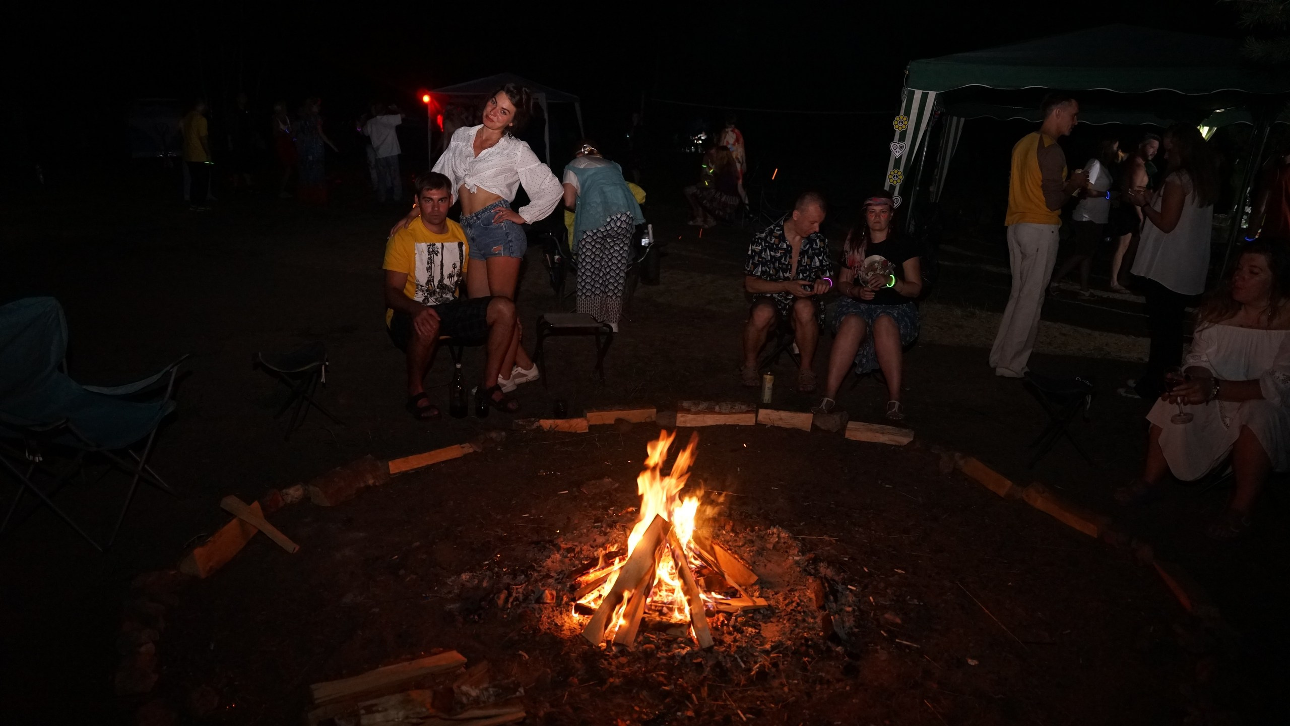 Походная Романтика 40. Хиппиленд | 05-07.08.22. Галерея Фантим