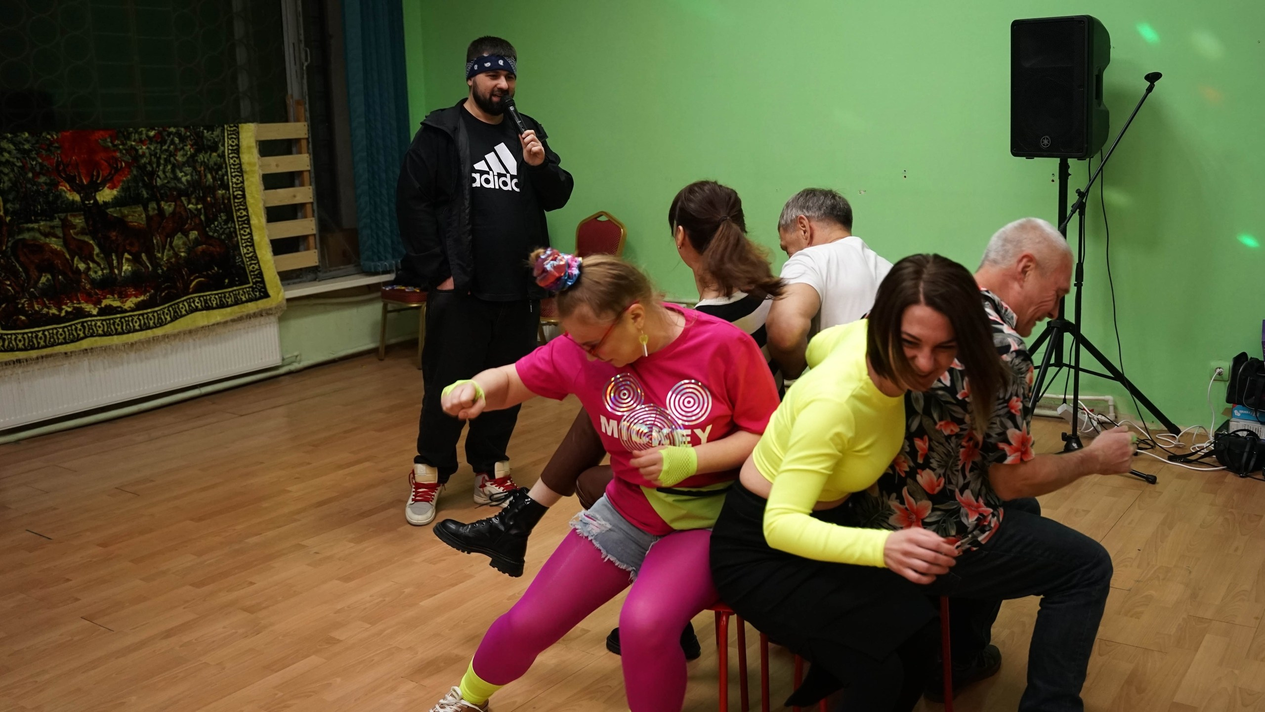 «Те самые.» Загородный выезд | 16-17.03.2024. Галерея Фантим